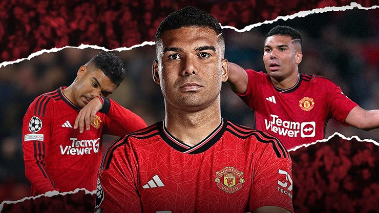 Casemiro tính đường "đào thoát" khỏi MU, tái hợp Ronaldo ở Al Nassr - 3