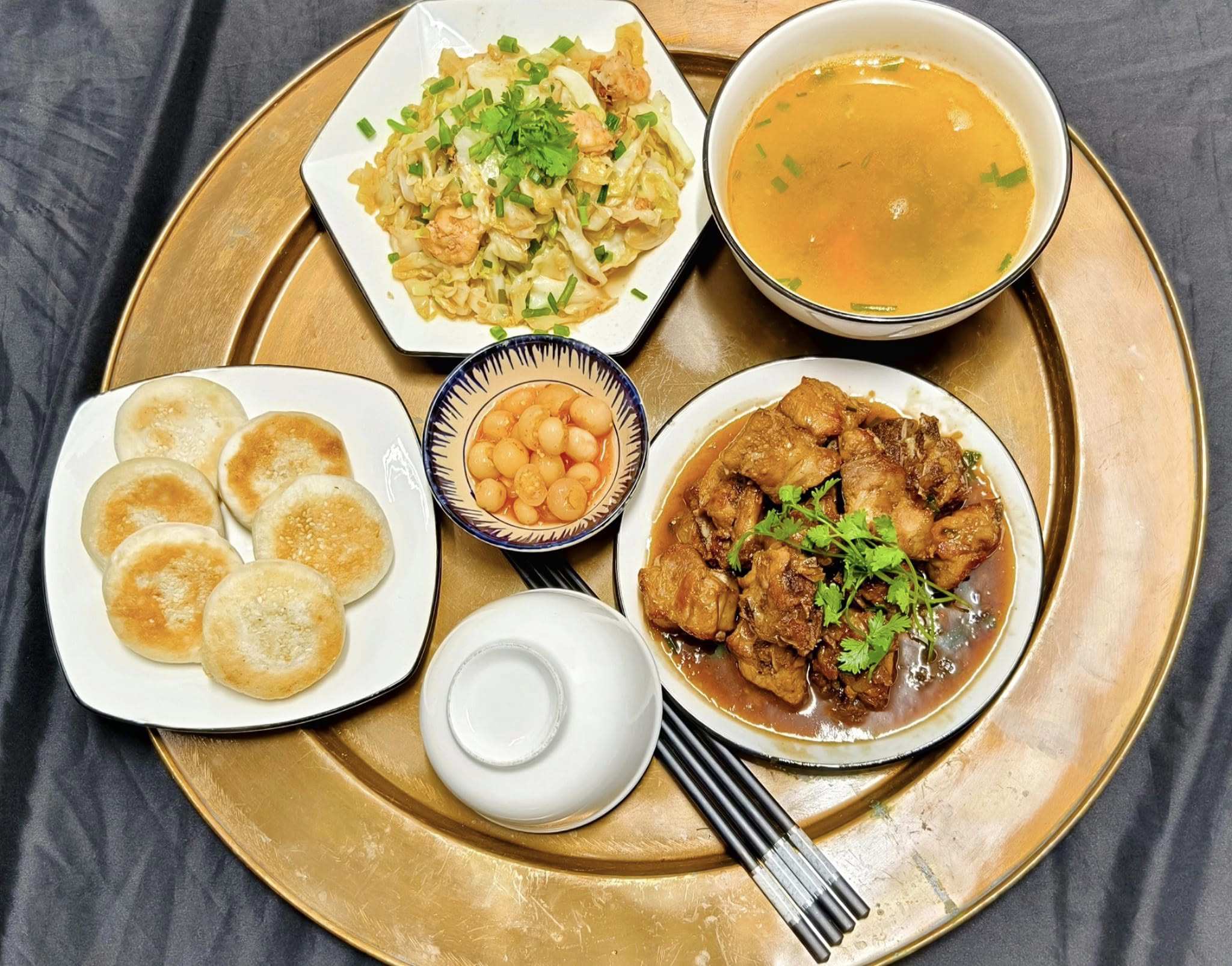 Thực đơn cả tháng không trùng món của mẹ đảm Hải Phòng - 10
