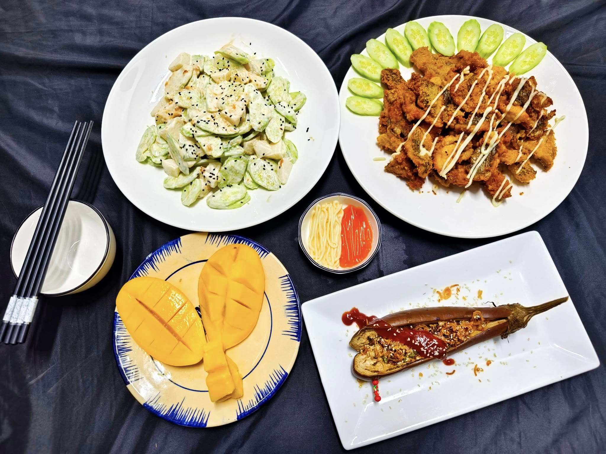 Thực đơn cả tháng không trùng món của mẹ đảm Hải Phòng - 11