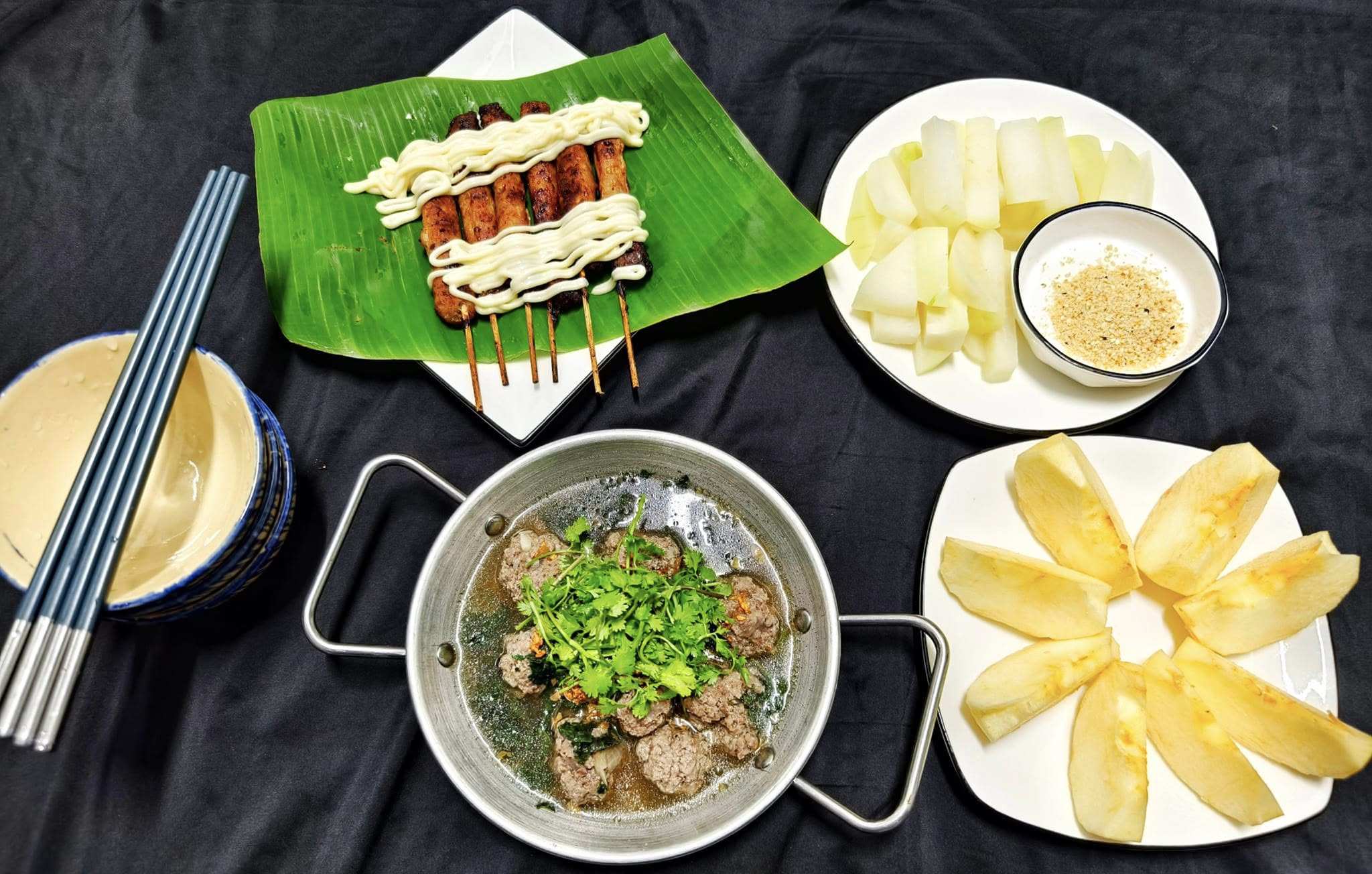 Thực đơn cả tháng không trùng món của mẹ đảm Hải Phòng - 14