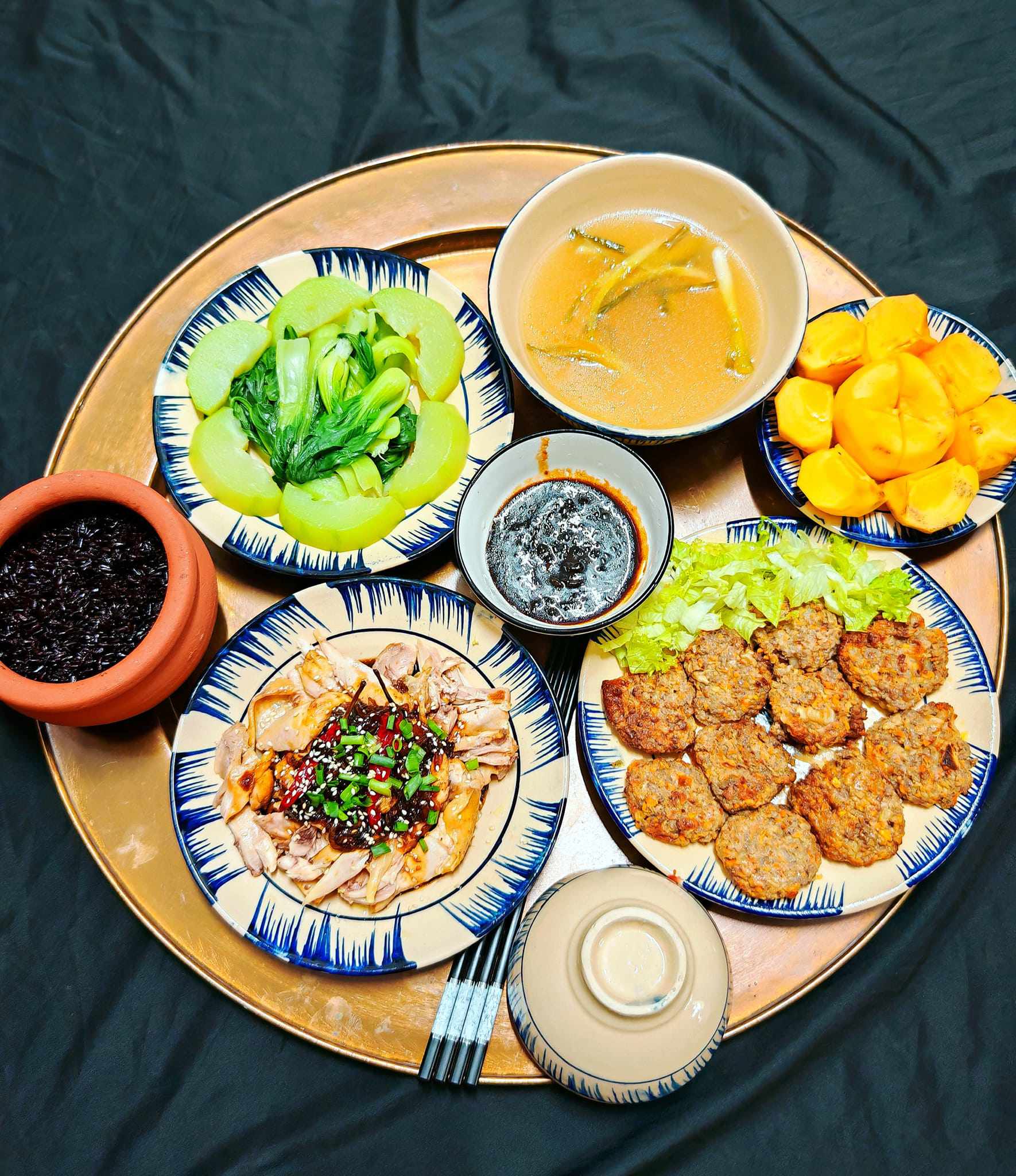 Thực đơn cả tháng không trùng món của mẹ đảm Hải Phòng - 23
