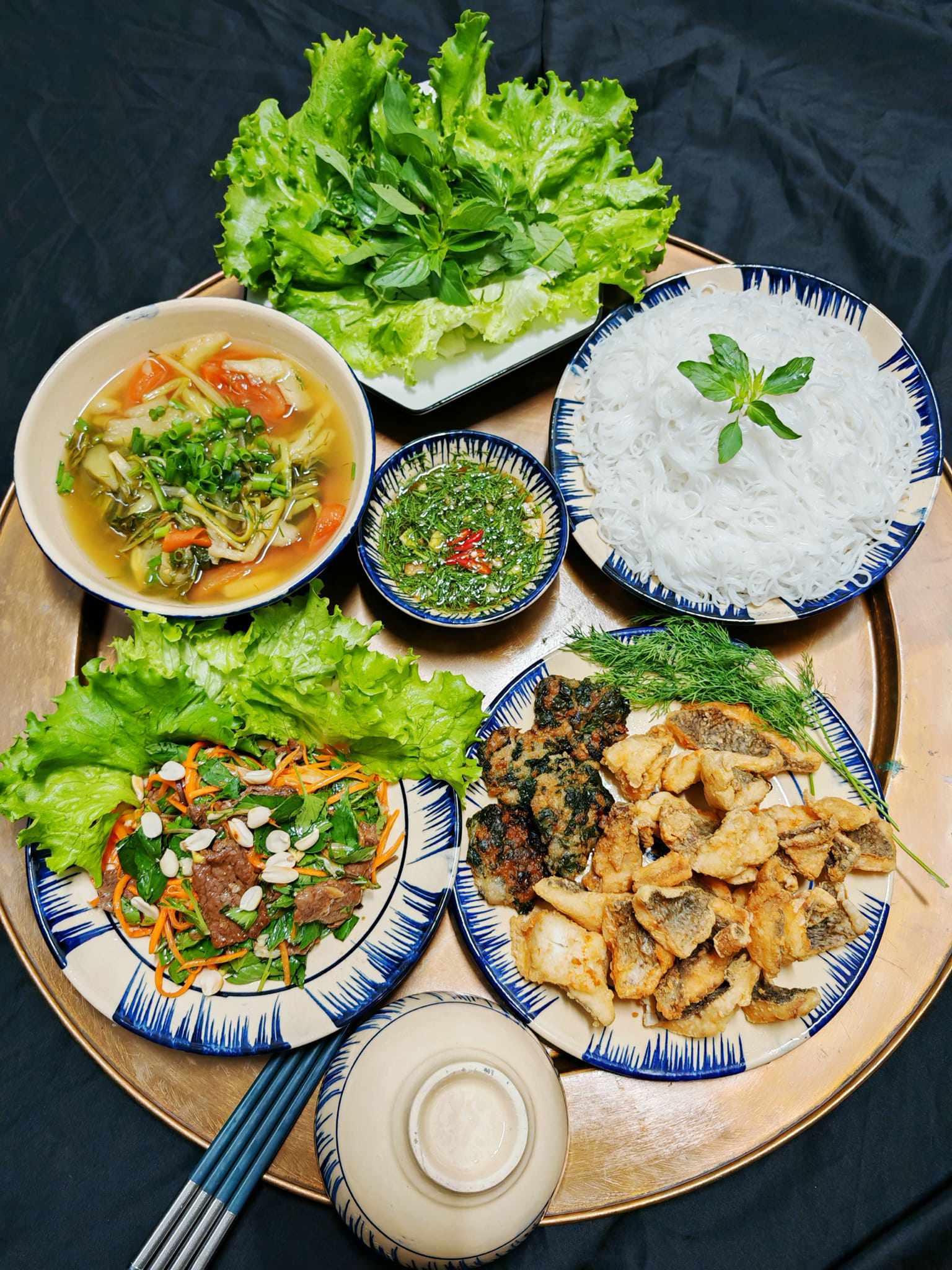 Thực đơn cả tháng không trùng món của mẹ đảm Hải Phòng - 3