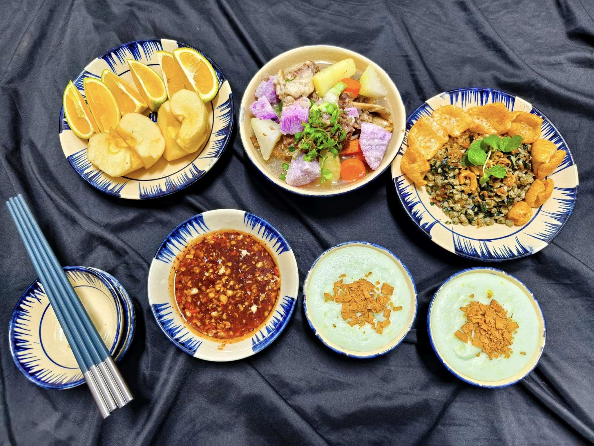 Thực đơn cả tháng không trùng món của mẹ đảm Hải Phòng - 6