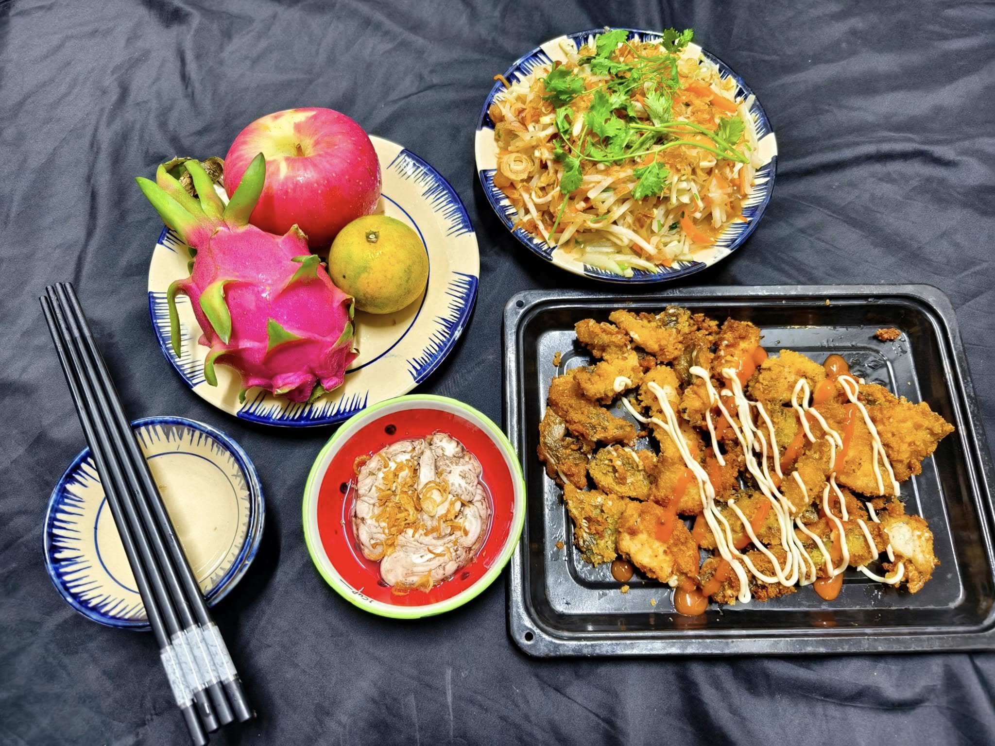 Thực đơn cả tháng không trùng món của mẹ đảm Hải Phòng - 8