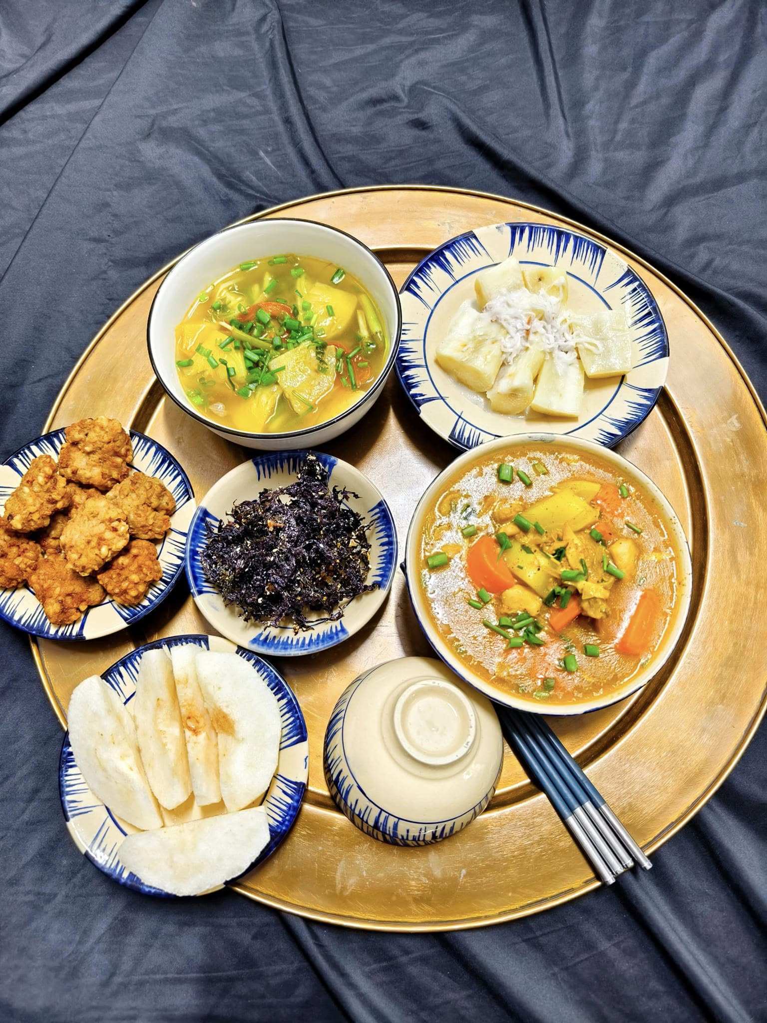 Thực đơn cả tháng không trùng món của mẹ đảm Hải Phòng - 9