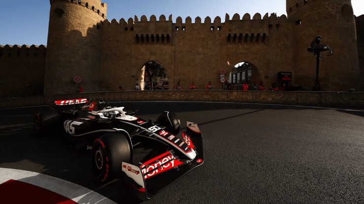 Đua xe F1, Azerbaijan GP: McLaren chuẩn bị ăn mừng chức vô địch tiếp theo tại Baku. - 1