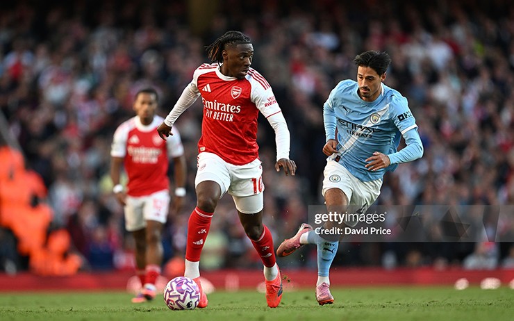 Arteta lập kỷ lục trước Pep Guardiola, vẫn bị chỉ trích vì quyết định khó hiểu - 2