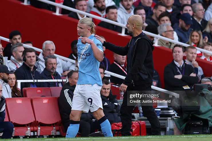 Arteta lập kỷ lục trước Pep Guardiola, vẫn bị chỉ trích vì quyết định khó hiểu - 3