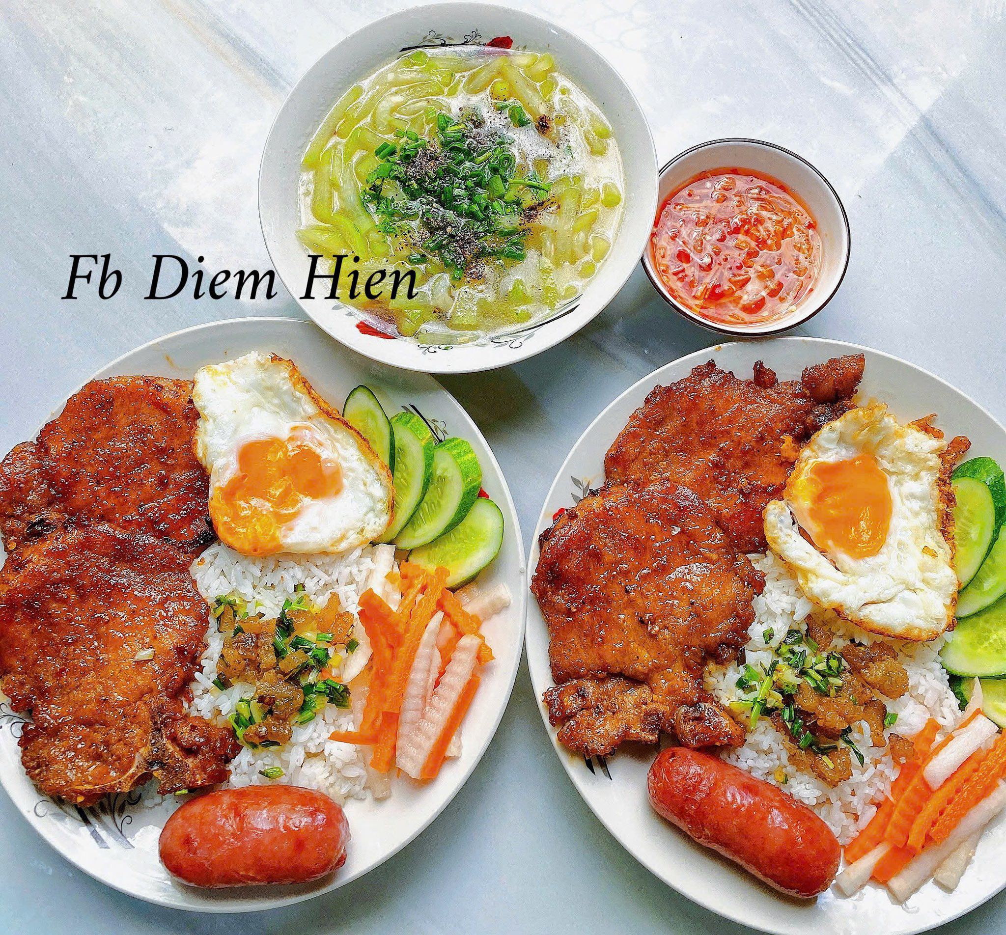 Thực đơn bữa sáng siêu hấp dẫn, cả tháng không lo trùng món - 1