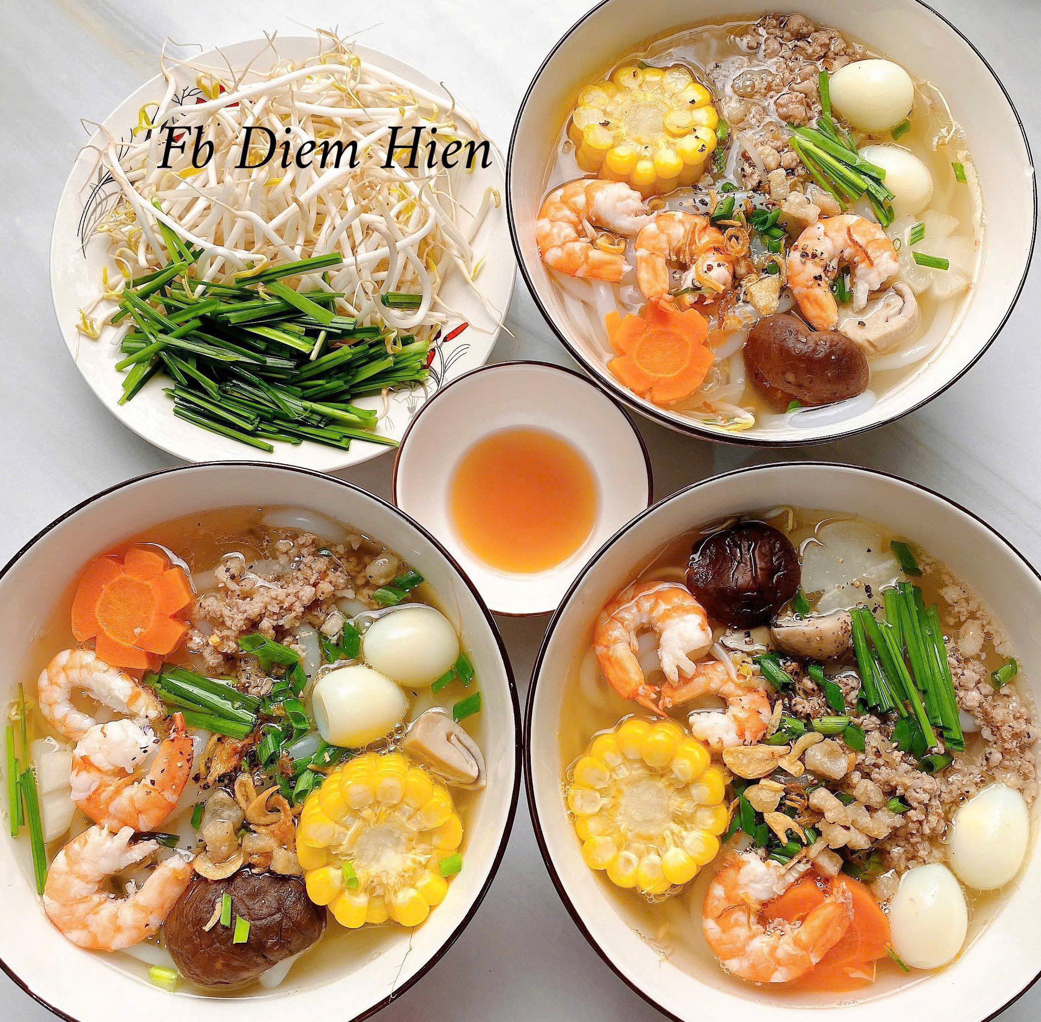 Thực đơn bữa sáng siêu hấp dẫn, cả tháng không lo trùng món - 15