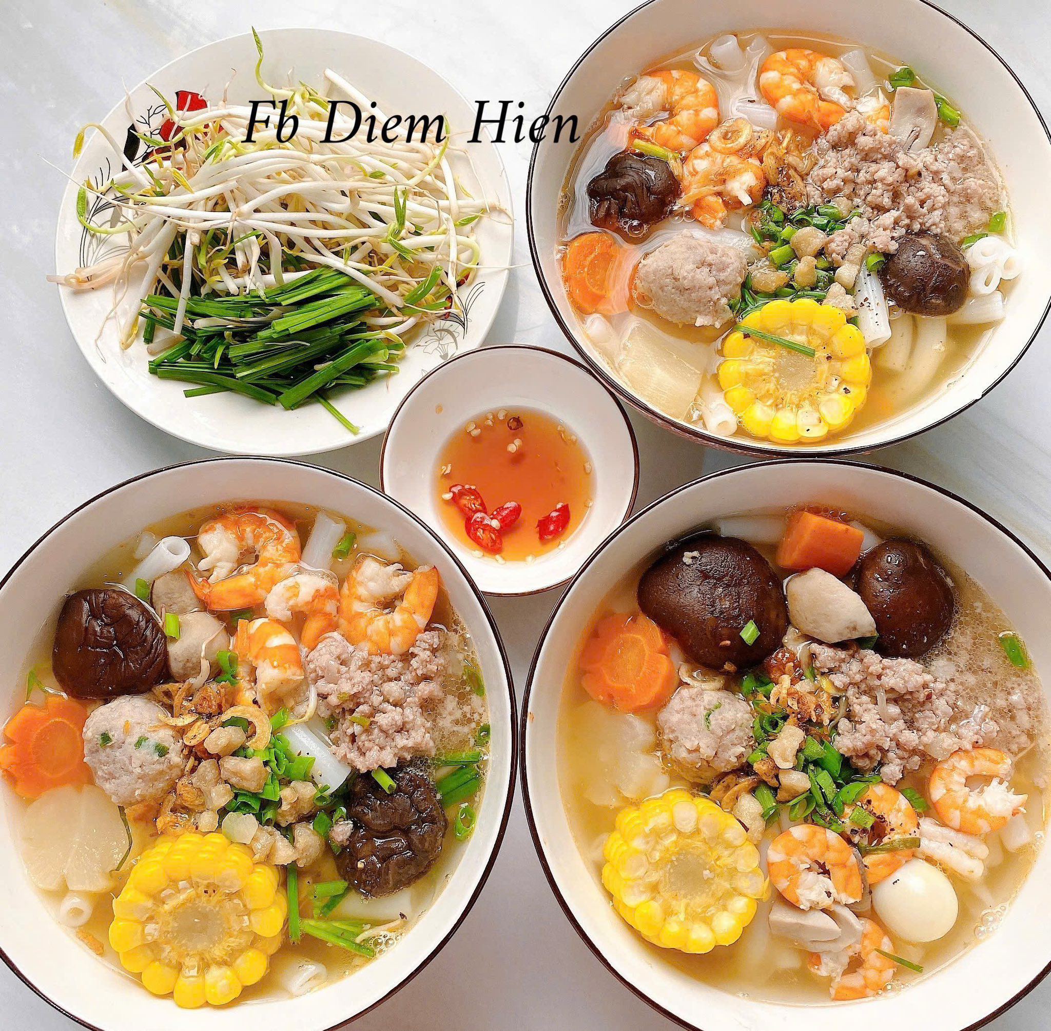 Thực đơn bữa sáng siêu hấp dẫn, cả tháng không lo trùng món - 18