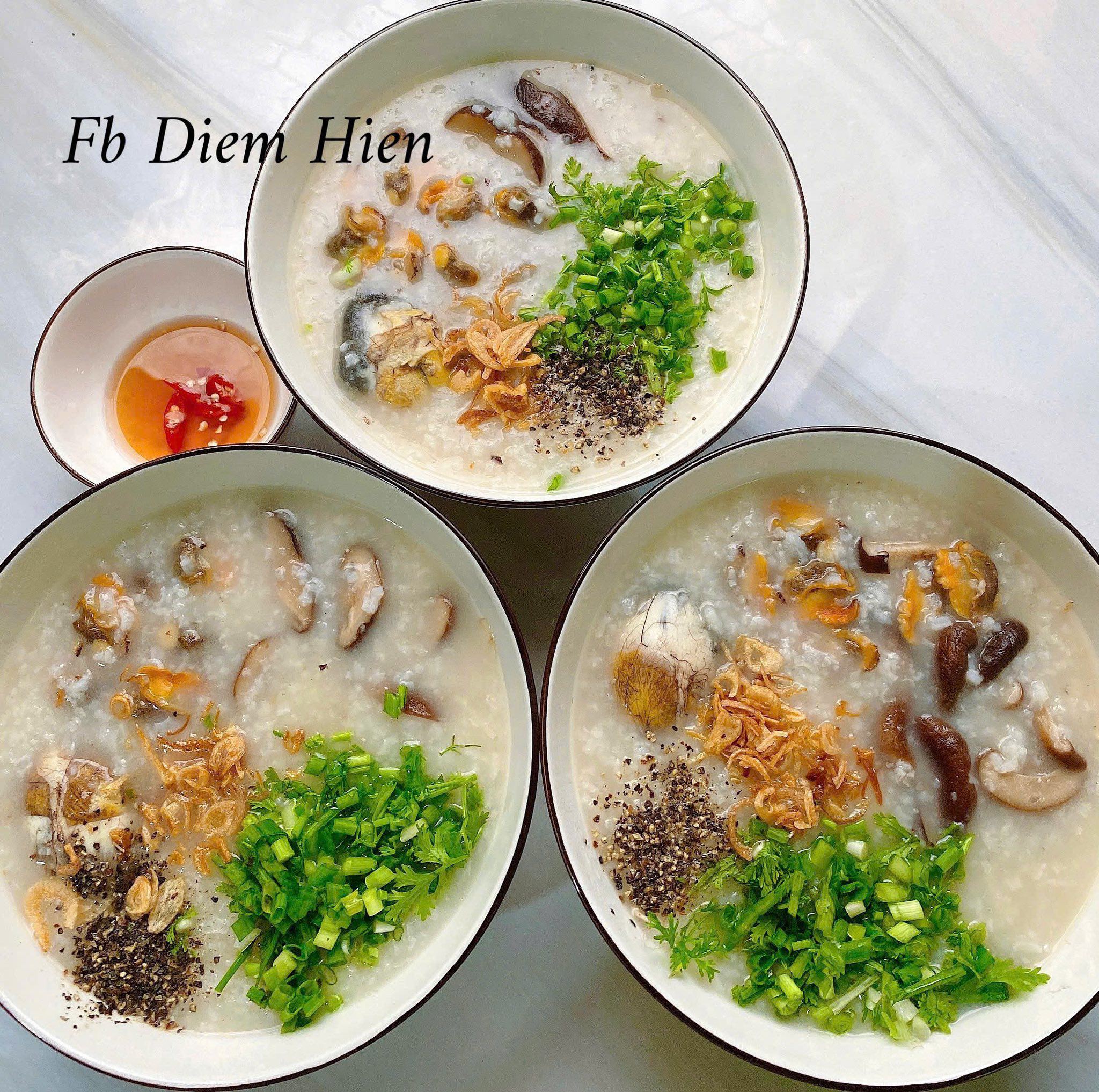 Thực đơn bữa sáng siêu hấp dẫn, cả tháng không lo trùng món - 21