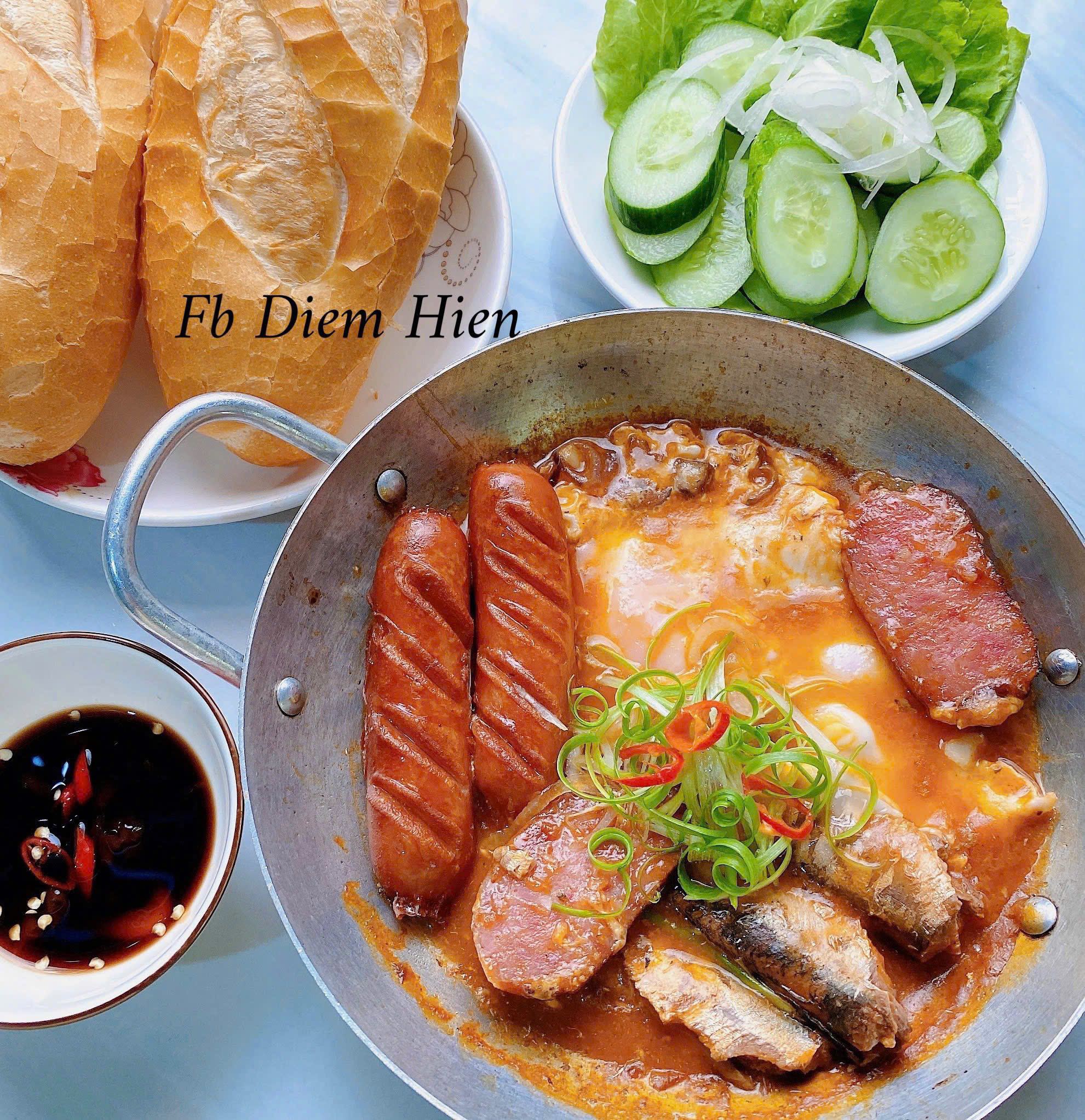 Thực đơn bữa sáng siêu hấp dẫn, cả tháng không lo trùng món - 27