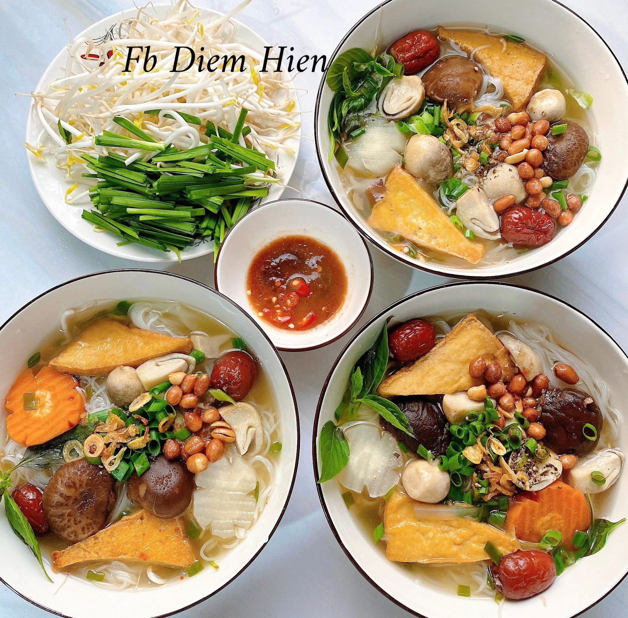 Thực đơn bữa sáng siêu hấp dẫn, cả tháng không lo trùng món - 6
