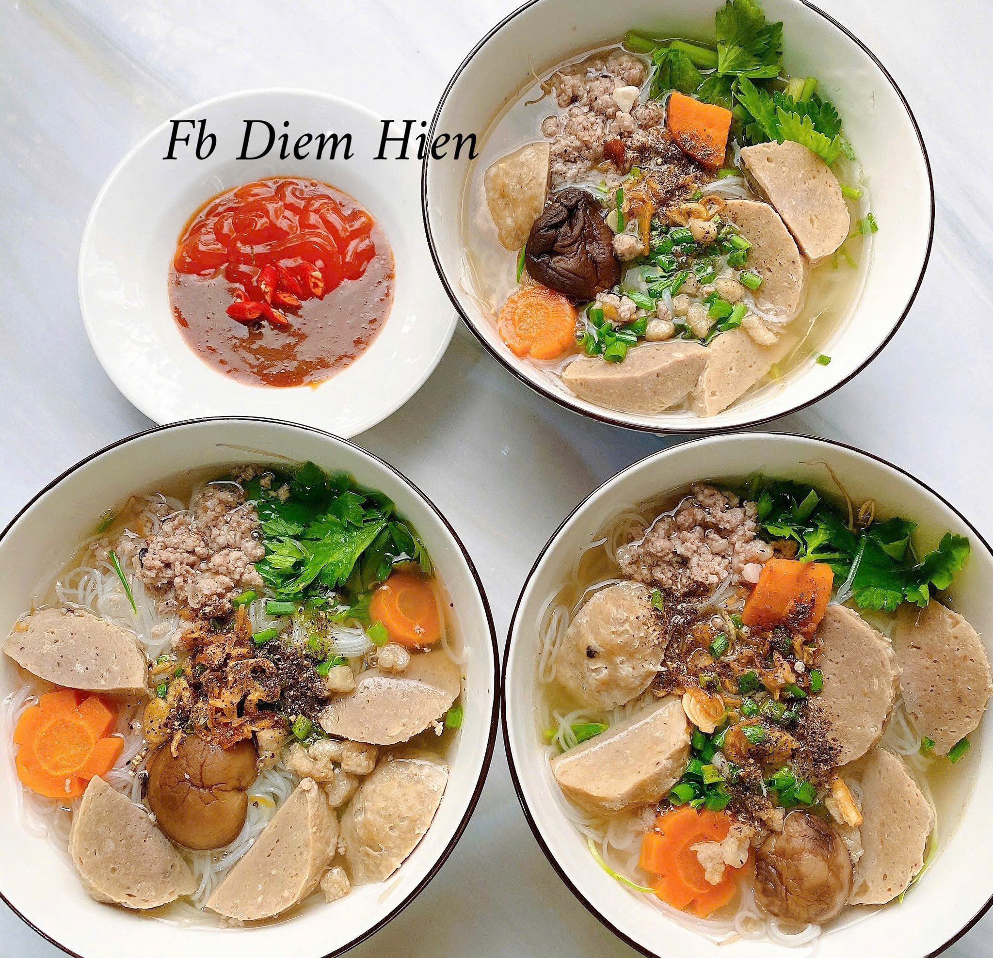Thực đơn bữa sáng siêu hấp dẫn, cả tháng không lo trùng món - 7