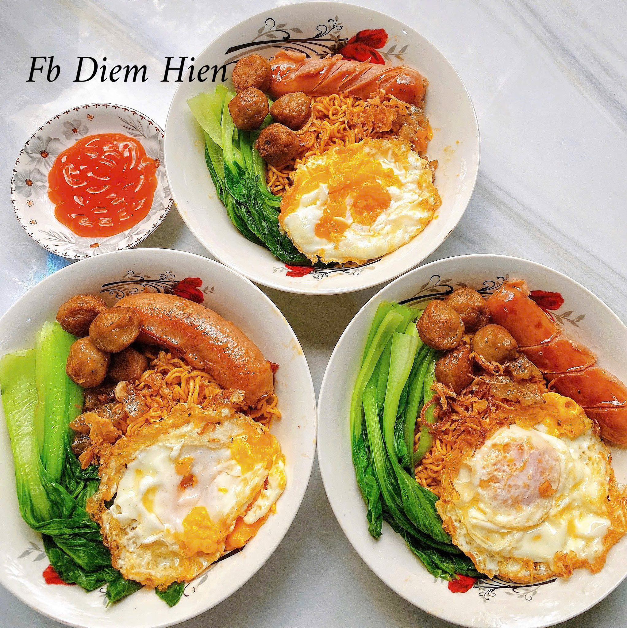 Thực đơn bữa sáng siêu hấp dẫn, cả tháng không lo trùng món - 9
