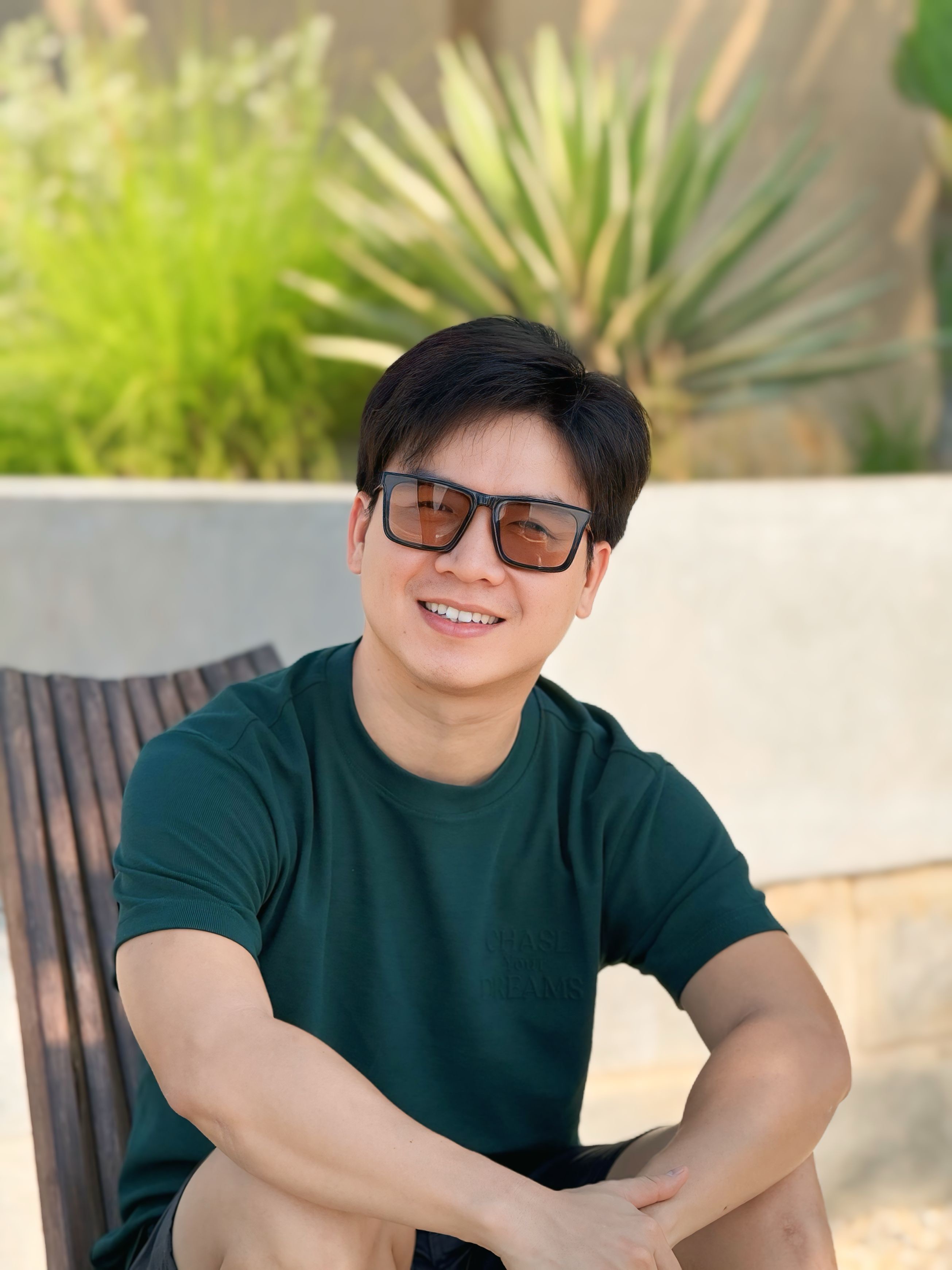 Nguyễn Hoài Linh - người đứng sau kênh nấu ăn triệu view của diễn viên Huỳnh Anh Tuấn - 6
