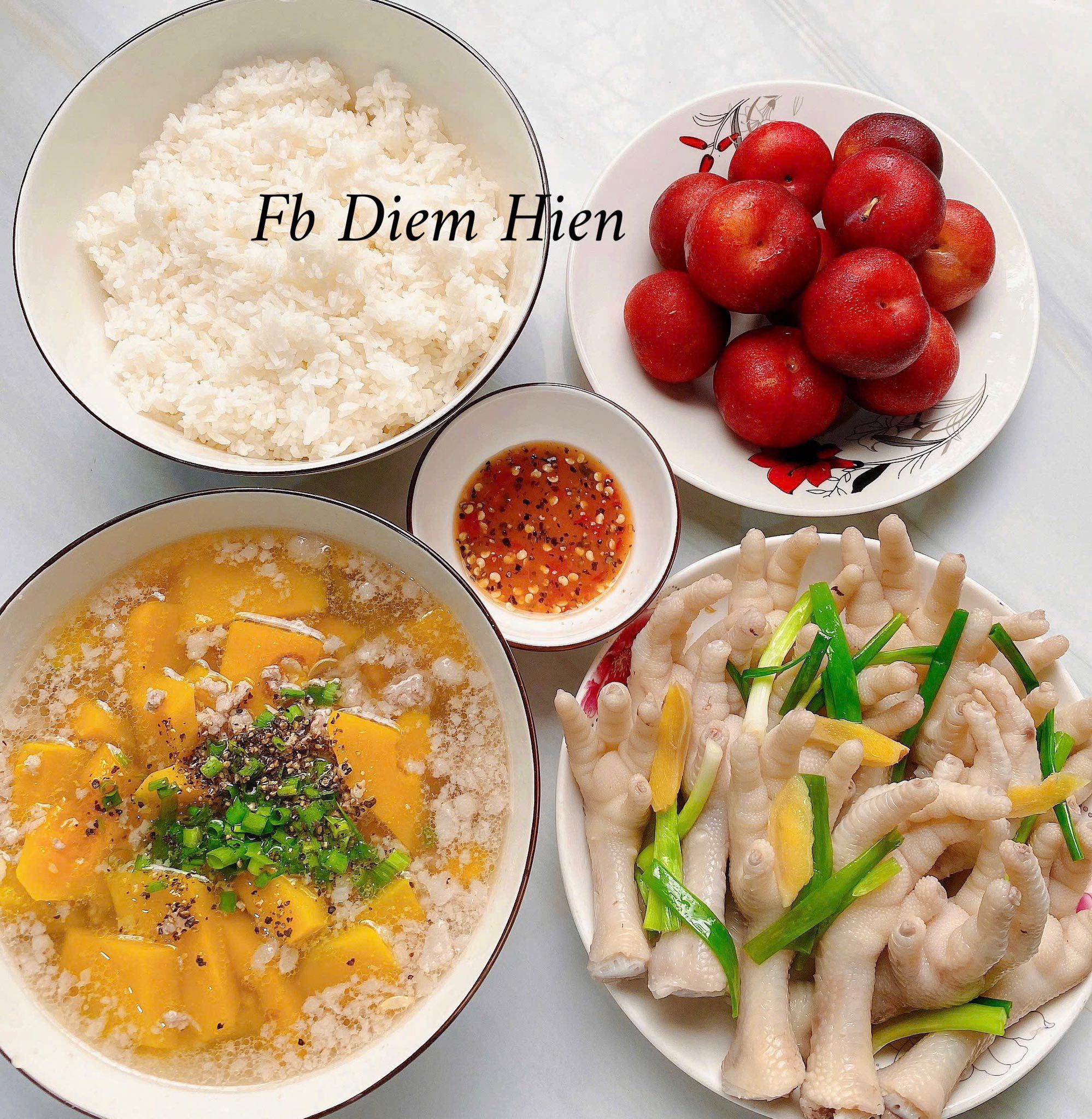 Thực đơn toàn món dân dã khiến ai nhìn thấy cũng thèm được về nhà ăn cơm - 11