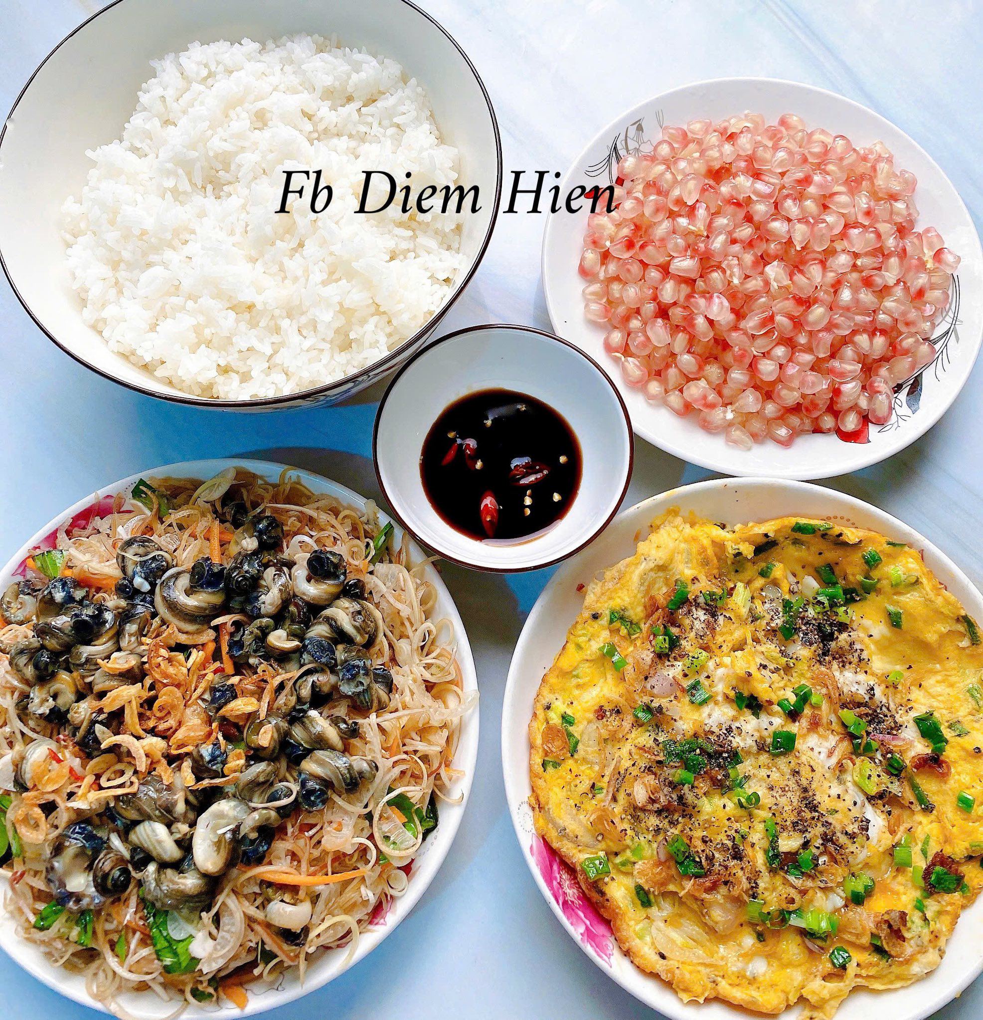 Thực đơn toàn món dân dã khiến ai nhìn thấy cũng thèm được về nhà ăn cơm - 13