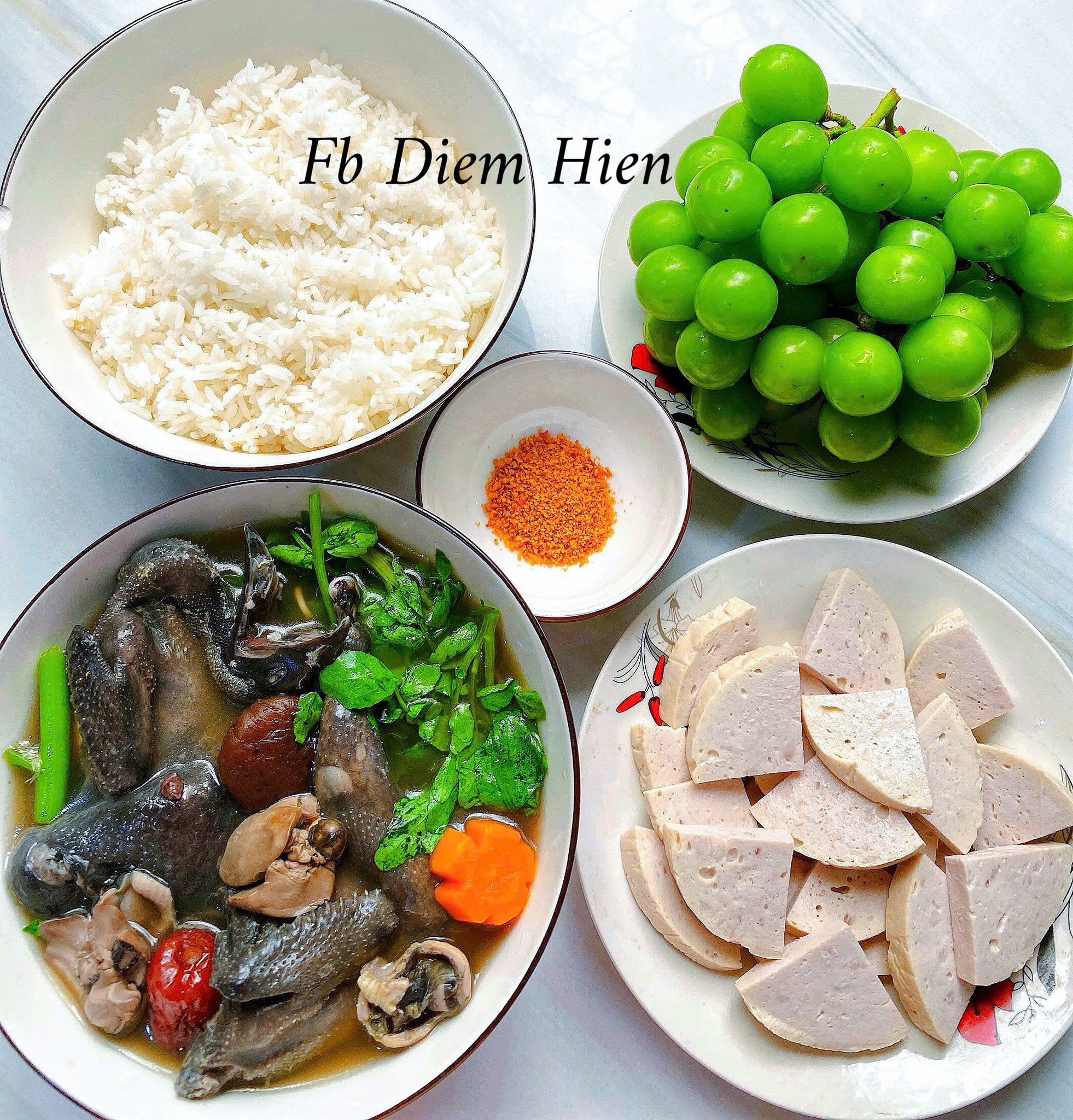 Thực đơn toàn món dân dã khiến ai nhìn thấy cũng thèm được về nhà ăn cơm - 16