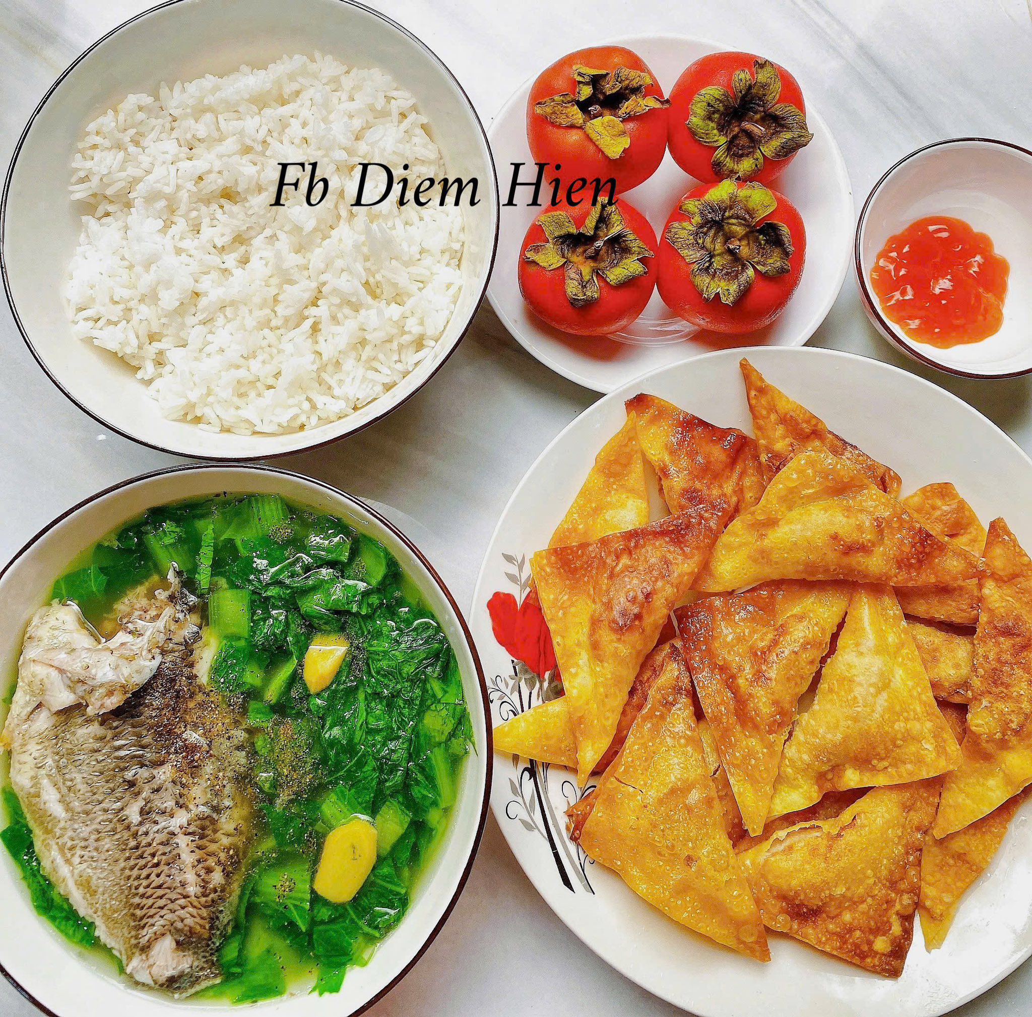 Thực đơn toàn món dân dã khiến ai nhìn thấy cũng thèm được về nhà ăn cơm - 18