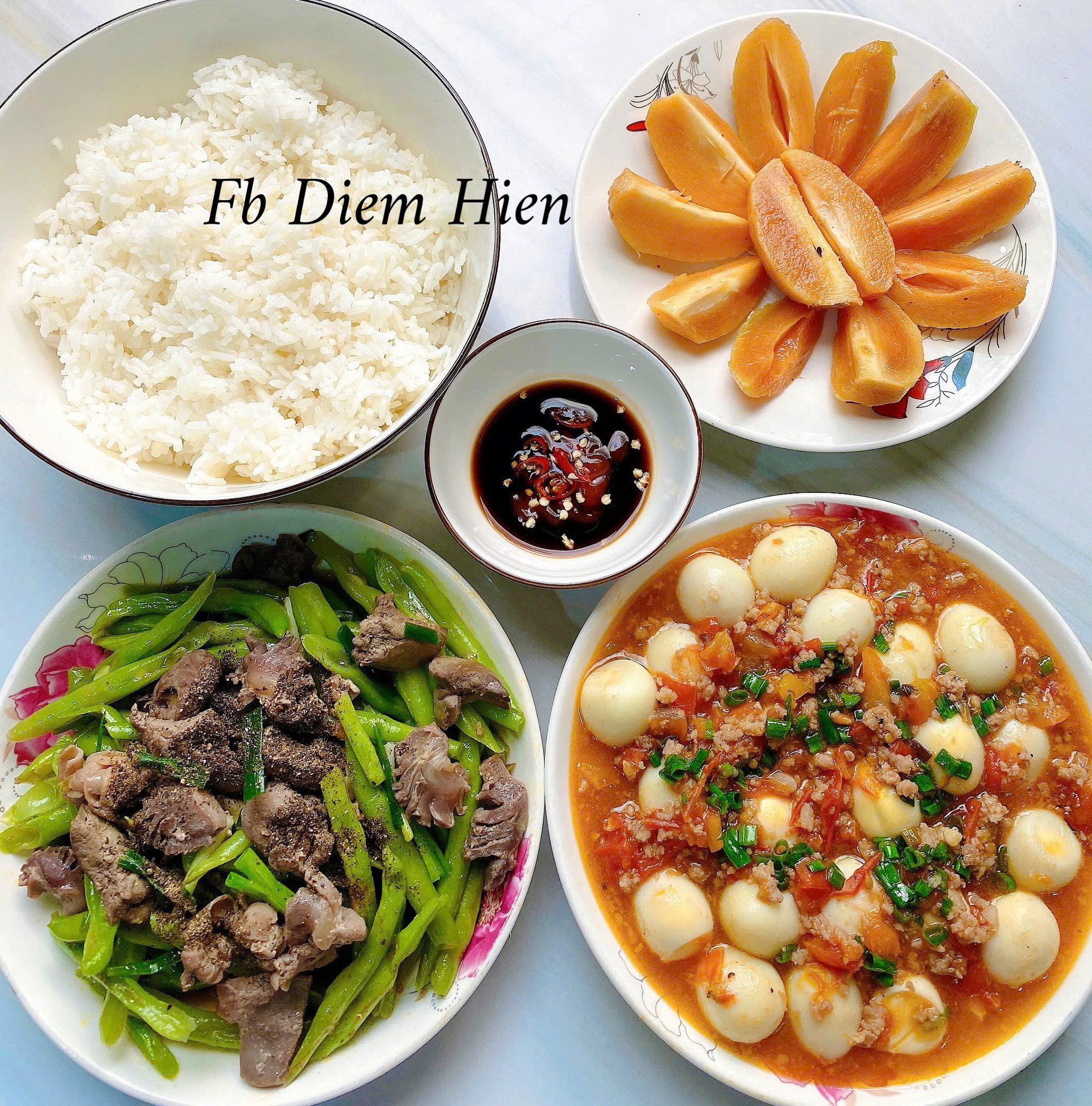 Thực đơn toàn món dân dã khiến ai nhìn thấy cũng thèm được về nhà ăn cơm - 19