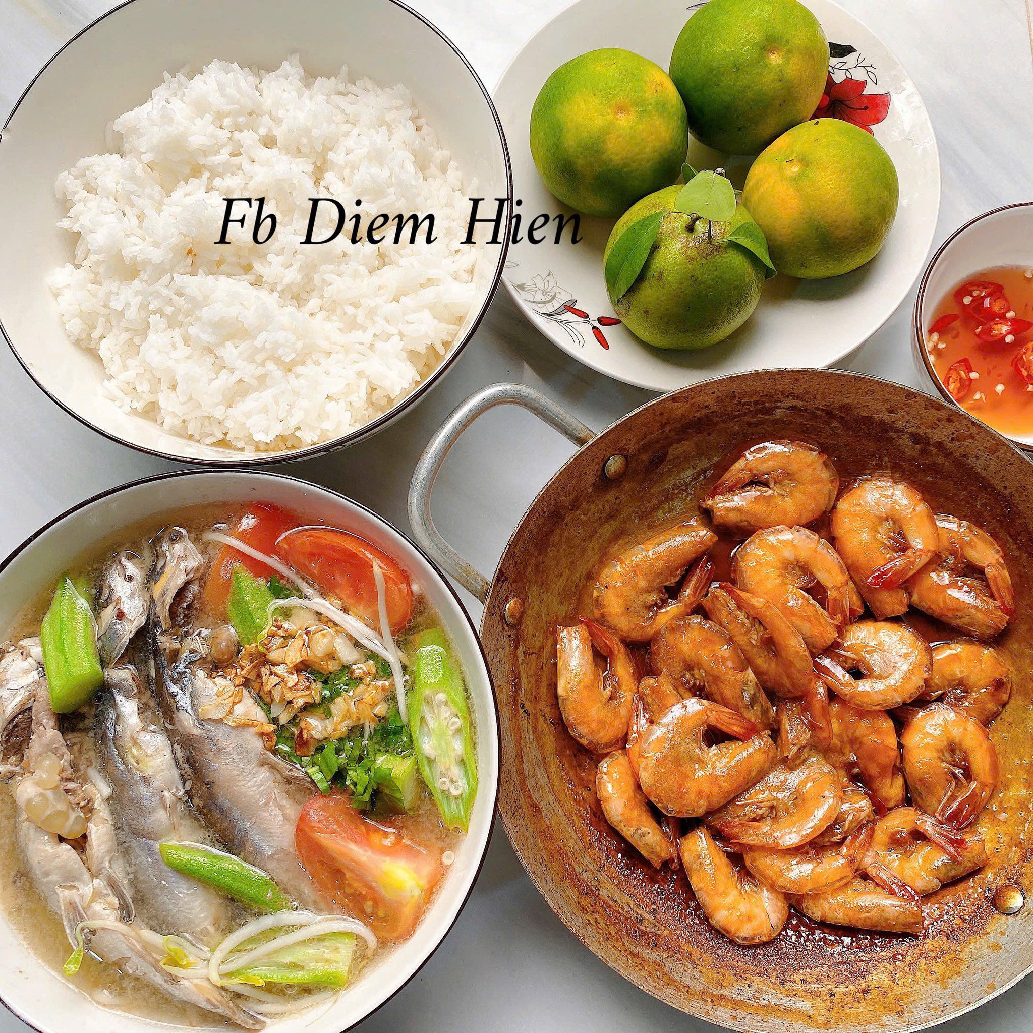 Thực đơn toàn món dân dã khiến ai nhìn thấy cũng thèm được về nhà ăn cơm - 24