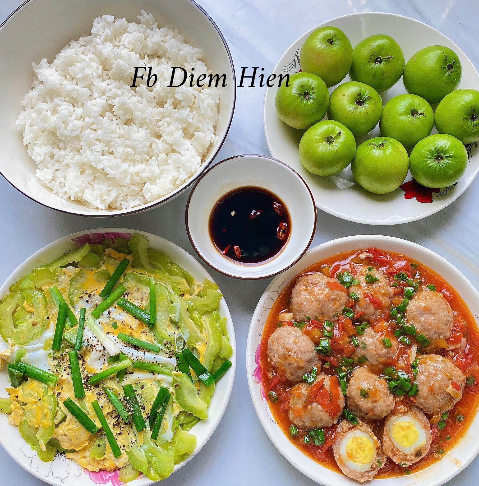 Thực đơn toàn món dân dã khiến ai nhìn thấy cũng thèm được về nhà ăn cơm - 5