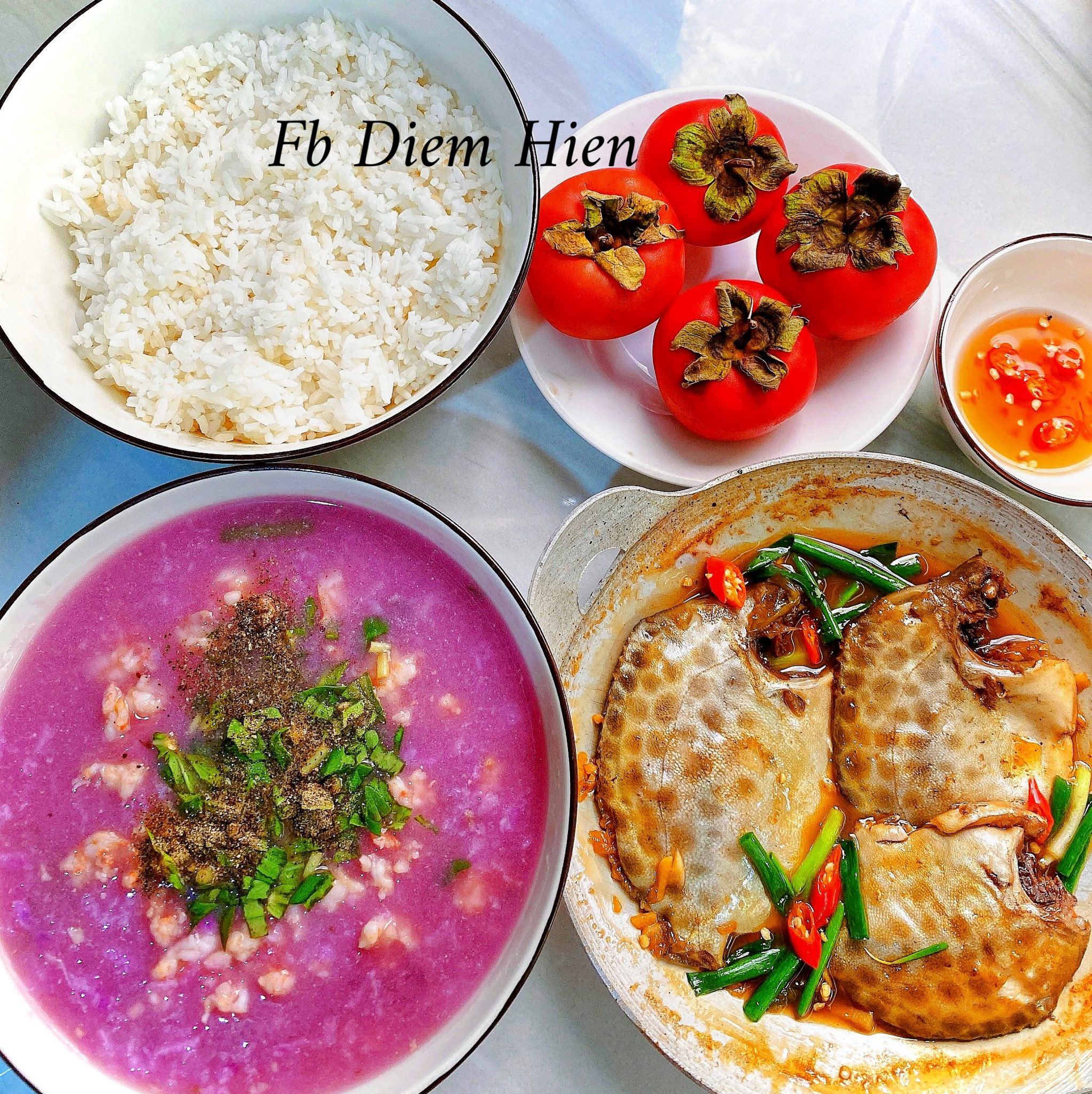 Thực đơn toàn món dân dã khiến ai nhìn thấy cũng thèm được về nhà ăn cơm - 6