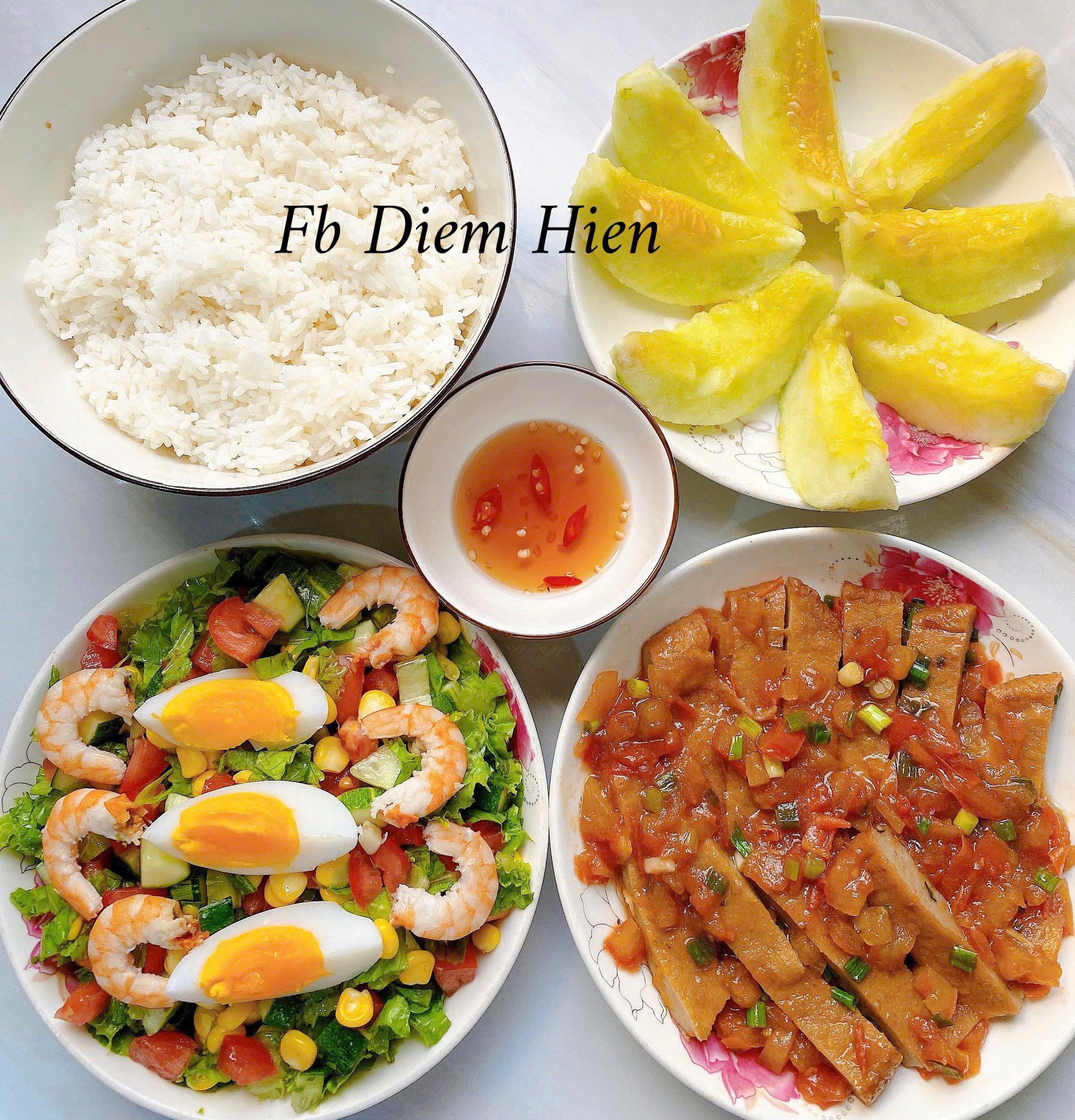 Thực đơn toàn món dân dã khiến ai nhìn thấy cũng thèm được về nhà ăn cơm - 7