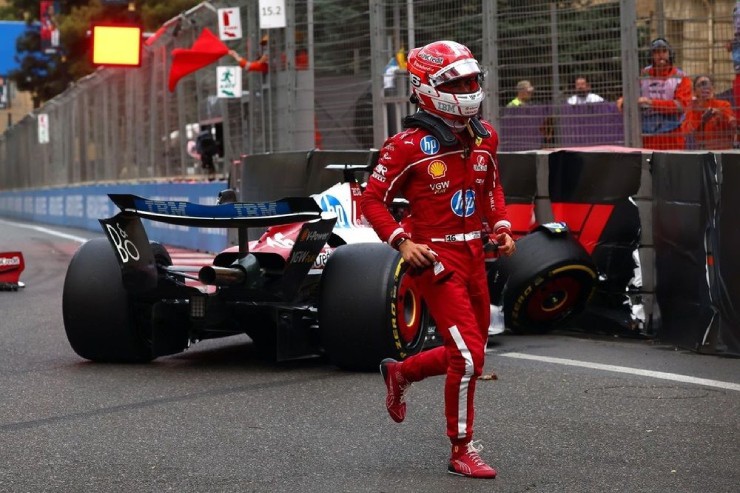 Đua xe F1, thống kê Azerbaijan GP: Vòng phân hạng dài lịch sử, Sainz &#39;ngang hàng&#39; huyền thoại Prost - 2