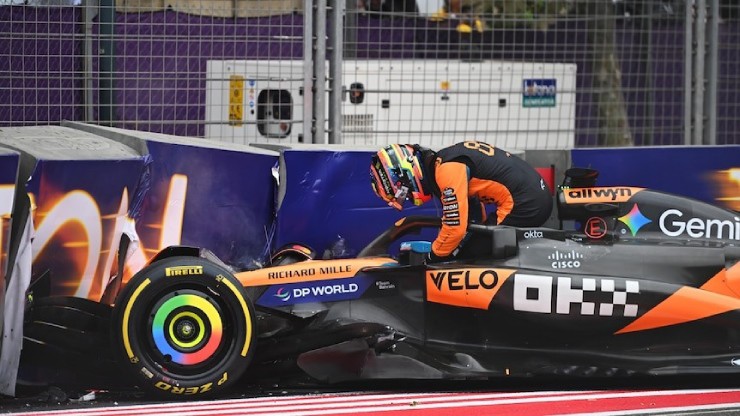 Đua xe F1, thống kê Azerbaijan GP: Vòng phân hạng dài lịch sử, Sainz &#39;ngang hàng&#39; huyền thoại Prost - 7