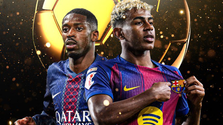 Yamal hụt Quả bóng vàng vì "chưa đủ tuổi", thống kê kém Mbappe và sao NHA - 1