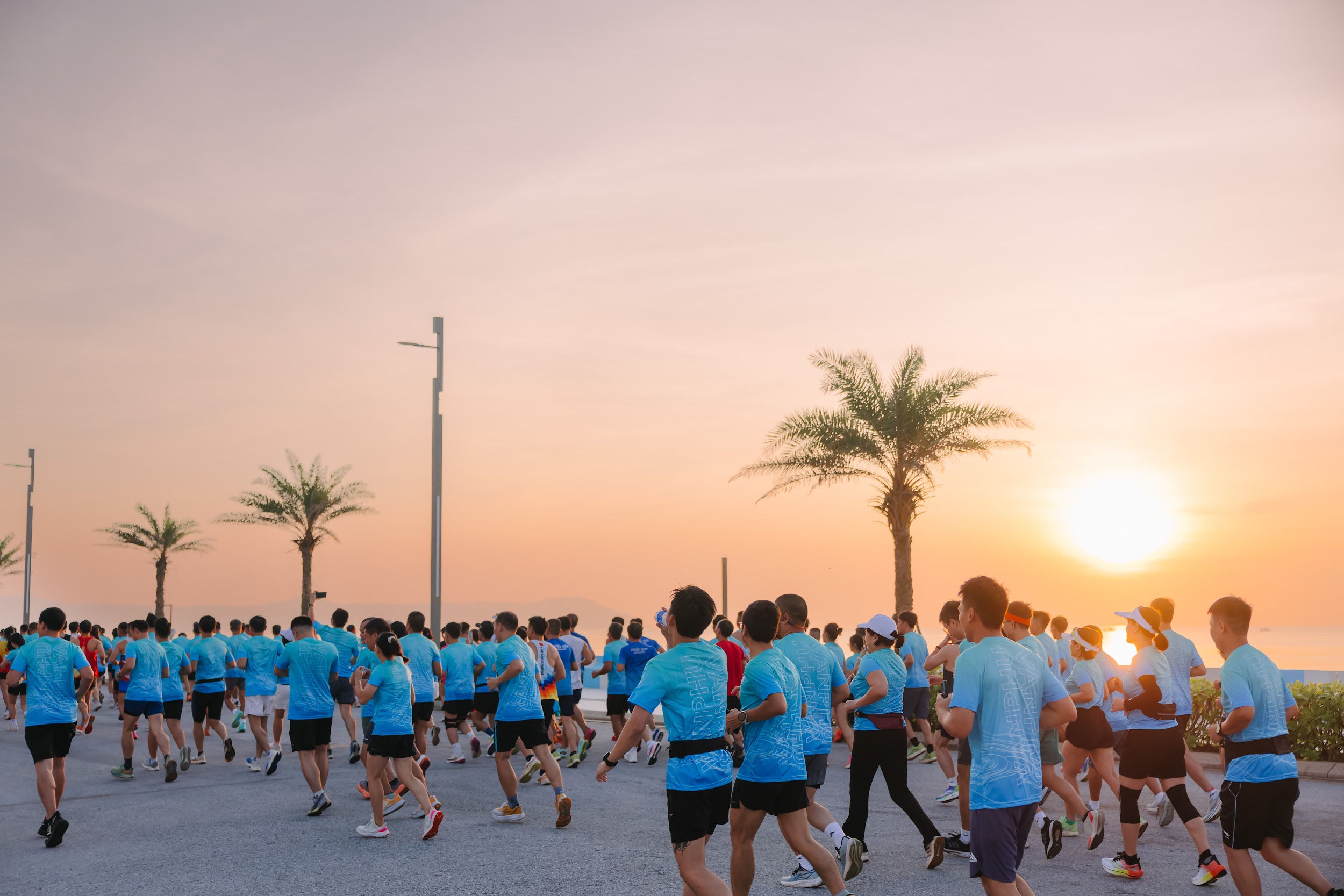 Bùng nổ giải chạy Vlasta Race Nam Sầm Sơn 2025: Hành trình bứt phá, lan tỏa tinh thần sống khỏe của gần 3.000 runners - 2