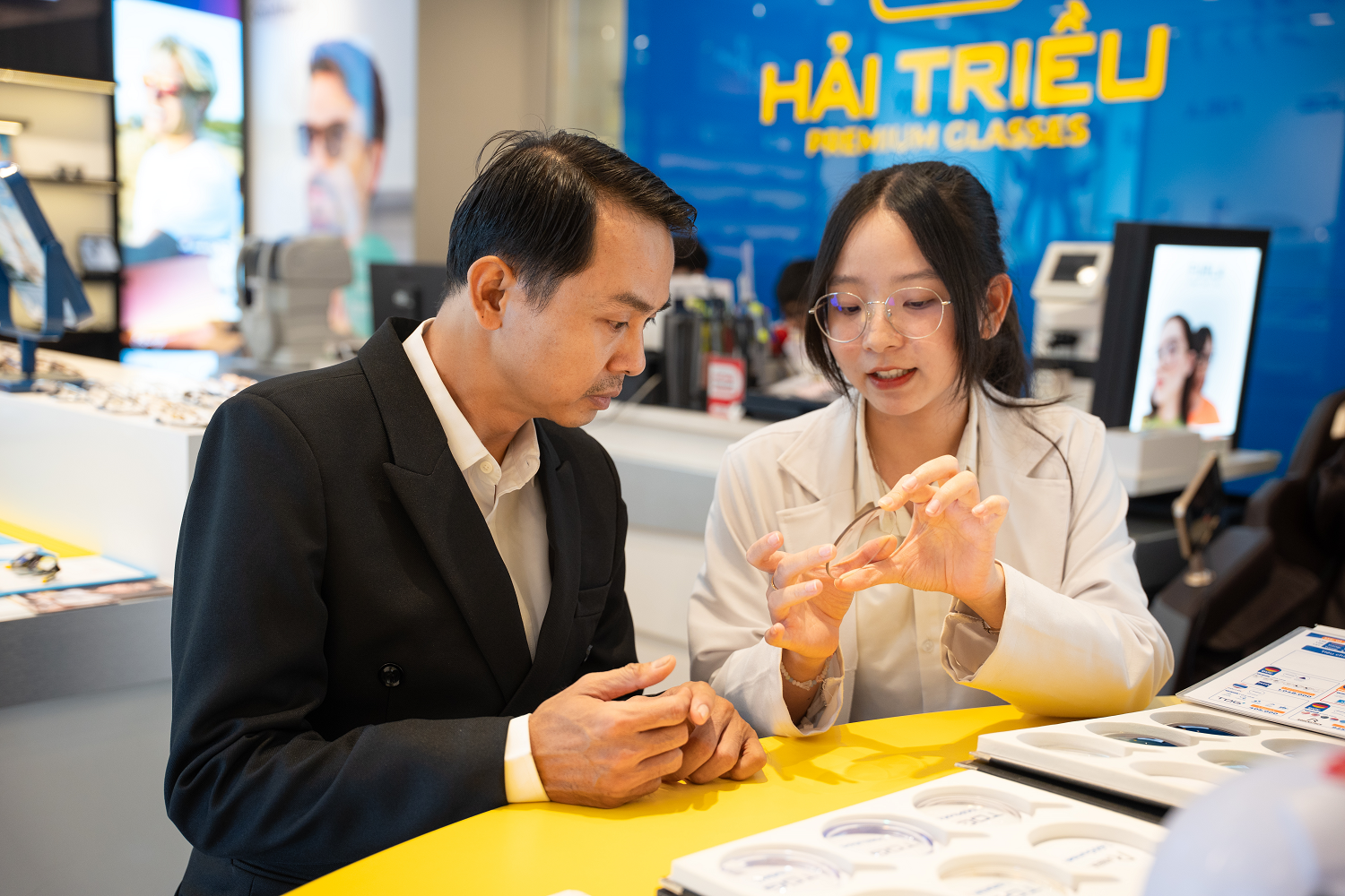 Kính Hải Triều: Khi chuyên môn là thước đo của sự tin cậy - 4