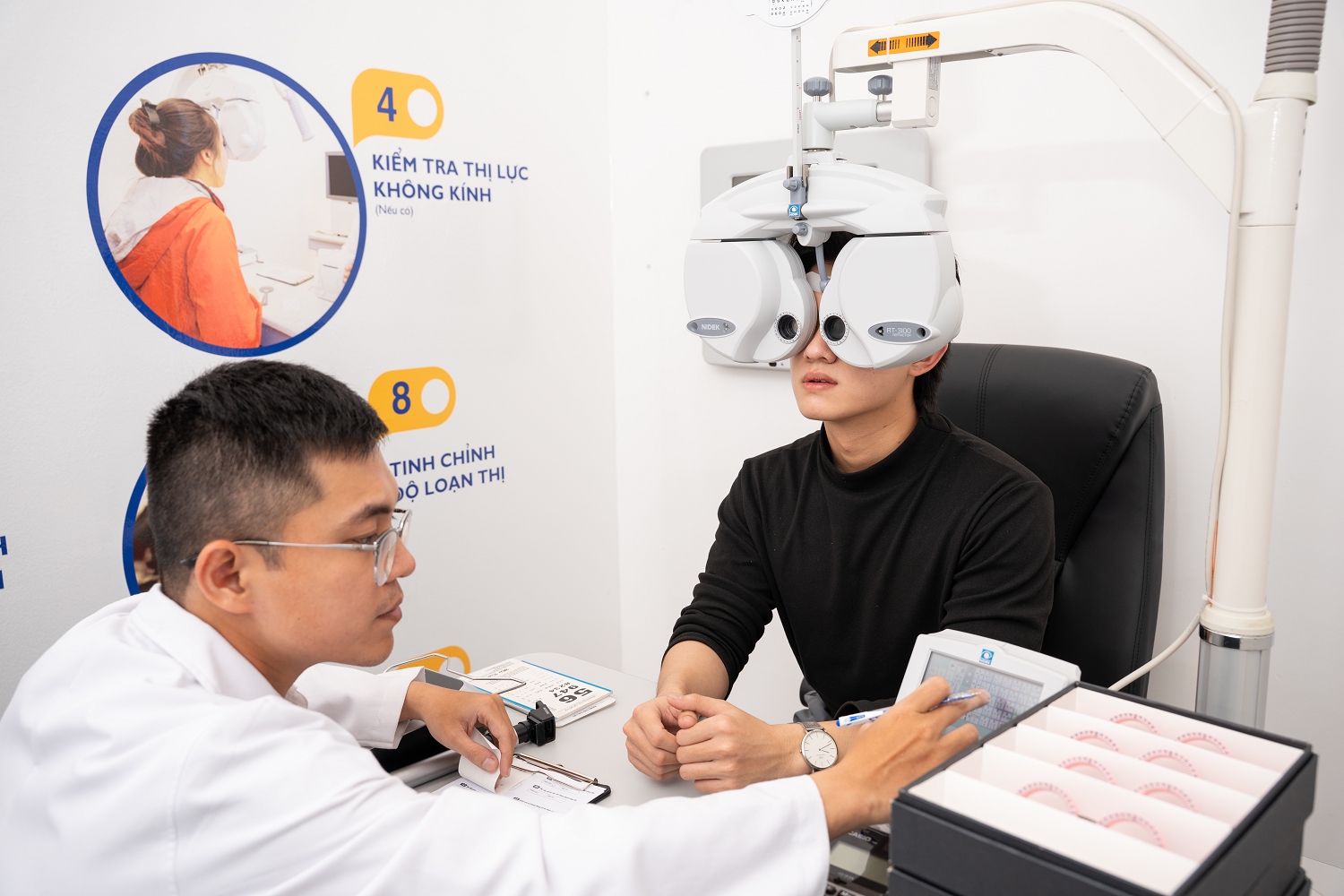 Kính Hải Triều: Khi chuyên môn là thước đo của sự tin cậy - 1