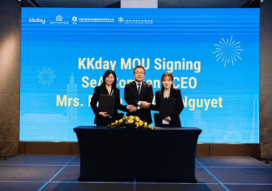 KKday dẫn dắt Liên minh “Du lịch Thông minh” tăng cường hợp tác du lịch Đài Loan – Việt Nam - 4