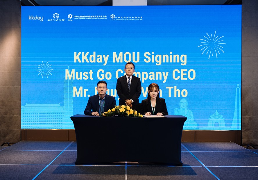 KKday dẫn dắt Liên minh “Du lịch Thông minh” tăng cường hợp tác du lịch Đài Loan – Việt Nam - 5