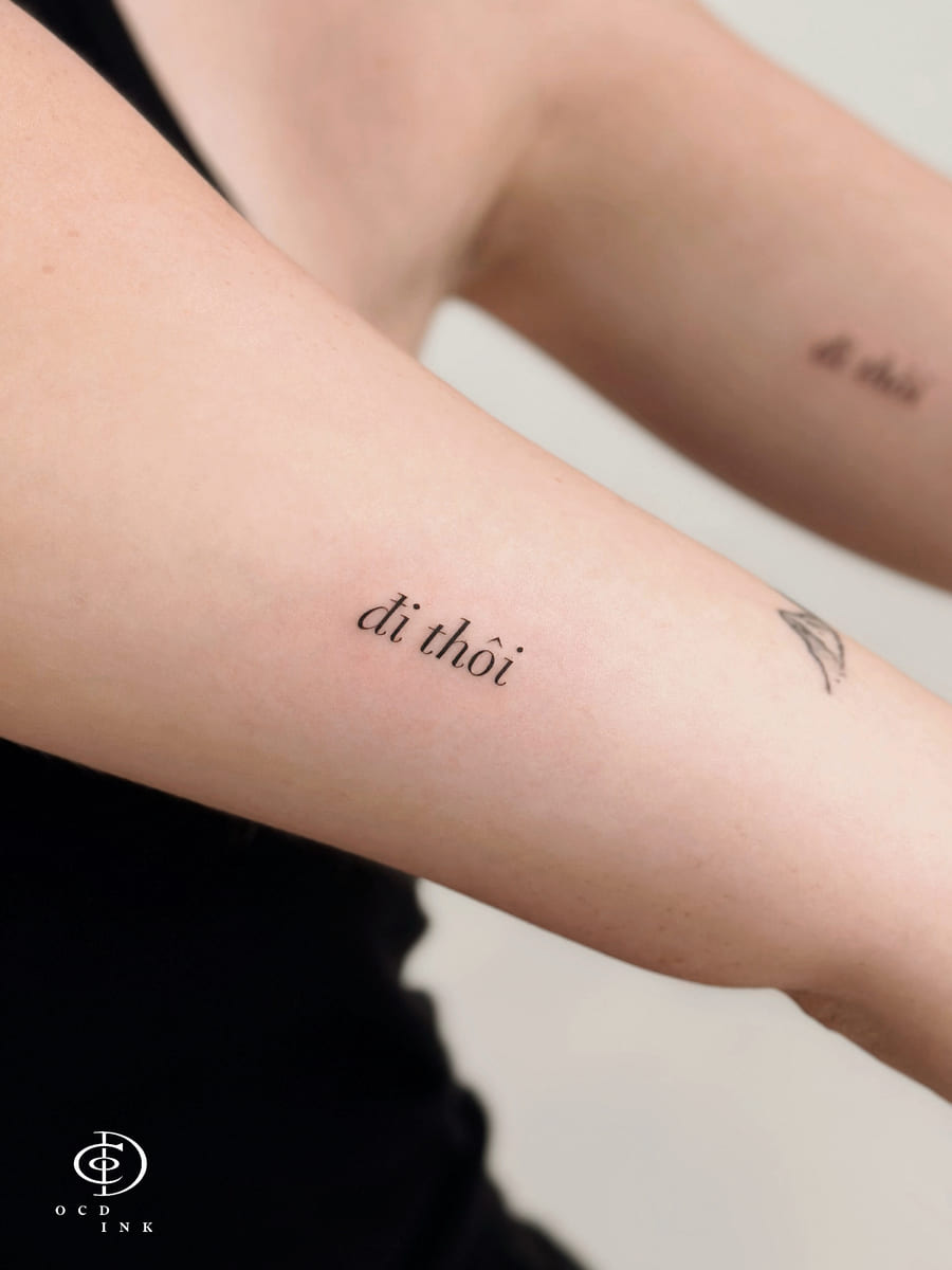Khám phá Việt Nam qua nét mực tinh tế tại OCD Ink Studio - 5