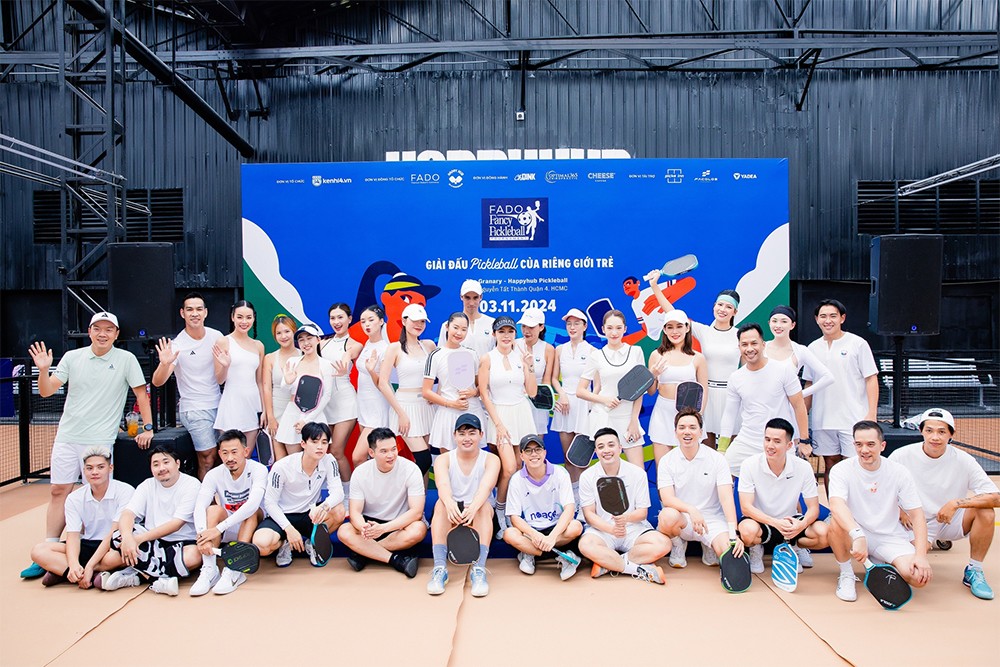Lộ diện thế lực đứng sau Fancy Pickleball withGalaxy - giải đấu HOT nhất tháng 9/2025 - 2