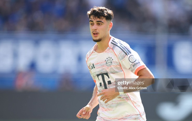 Man City muốn giải cứu Rodrygo khỏi Real, nhắm sao Bayern Munich thay Rodri - 2