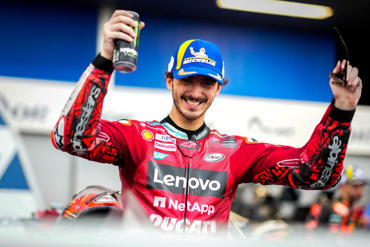 Đua xe MotoGP, Thai GP: Cú đúp thắng cho chuyên gia đua mưa, &#34;cuộc chiến&#34; đến hồi cao trào - 5