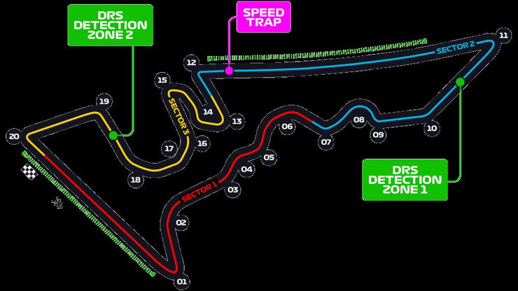 Đua xe F1, US GP: Thế hệ F1 mới tại COTA - 2