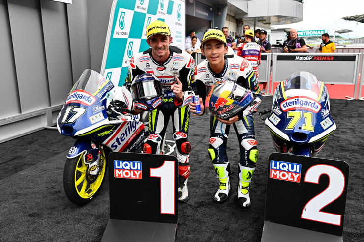 Đua xe MotoGP, Malaysian GP: Số 7 may mắn cho #63, chạm 1 tay vào chức vô địch - 1