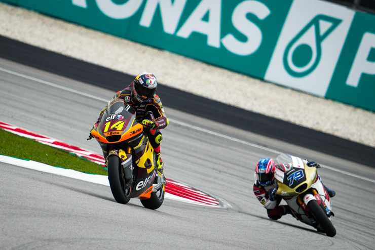 Đua xe MotoGP, Malaysian GP: Số 7 may mắn cho #63, chạm 1 tay vào chức vô địch - 2
