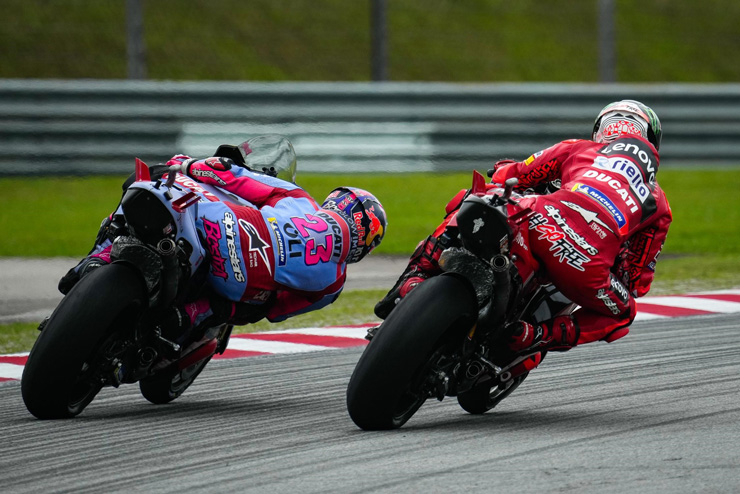 Đua xe MotoGP, Malaysian GP: Số 7 may mắn cho #63, chạm 1 tay vào chức vô địch - 5