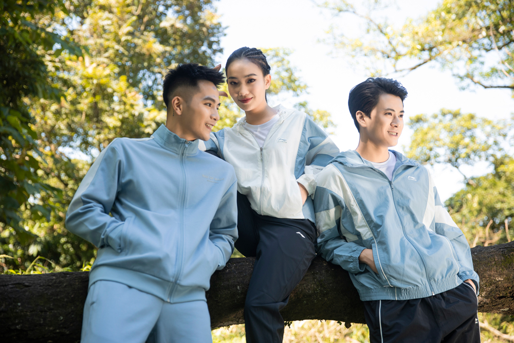 Quần áo gió – Trợ thủ đắc lực dành cho tín đồ thời trang đam mê vận động - 3