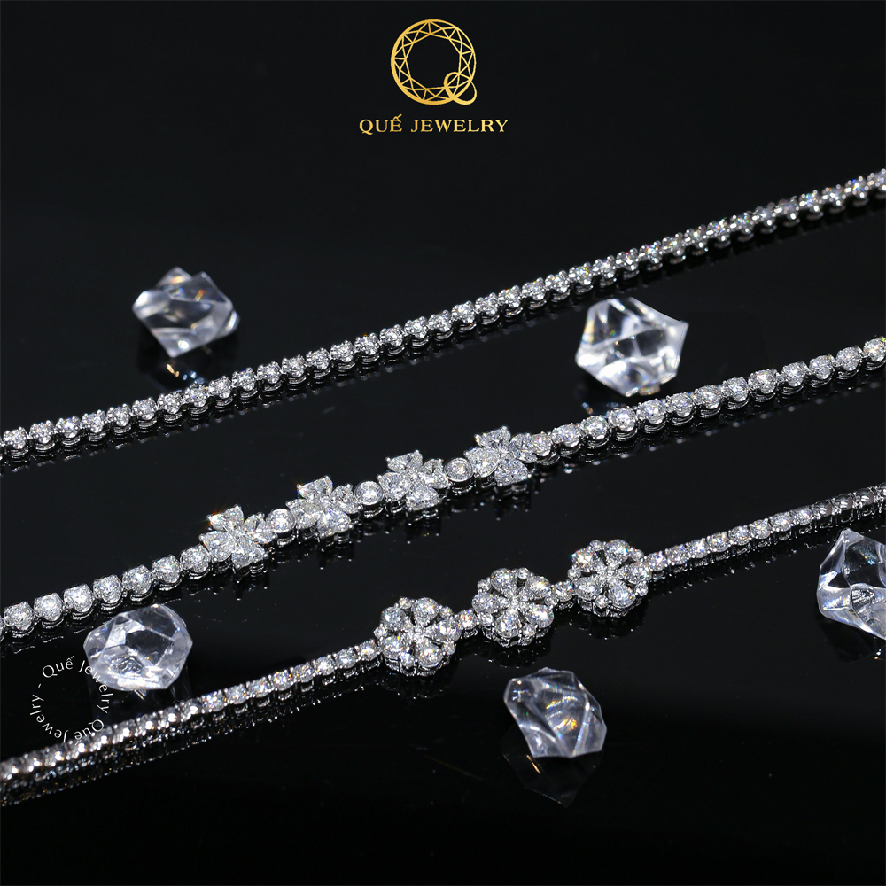 Quế Jewelry - thương hiệu xuất thân từ gia đình có truyền thống về nghề kim hoàn nổi tiếng tại TP.HCM - 1