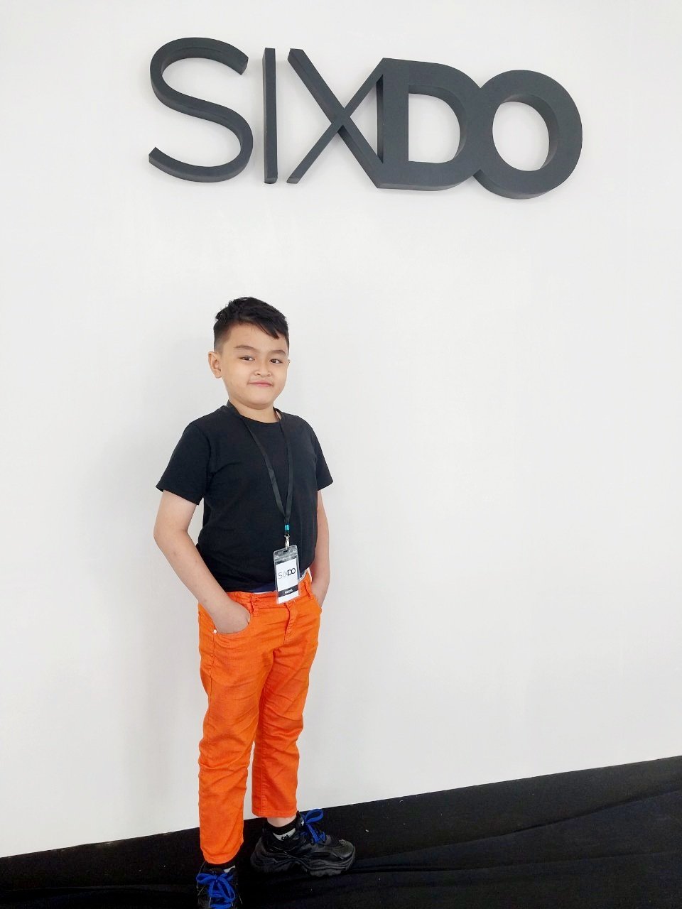 Á Vương Nguyễn Hữu Toàn tham gia trình diễn tại SIXDO của NTK Đỗ Mạnh Cường - 2