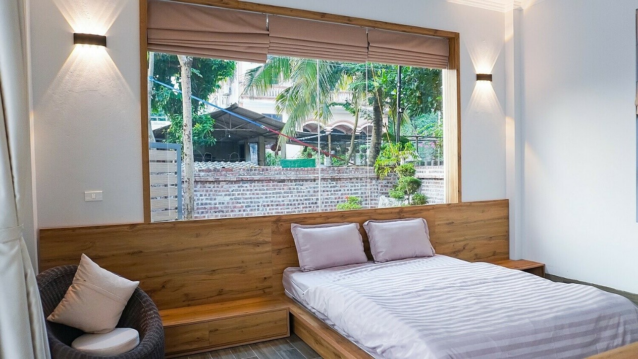 Nghỉ dưỡng cuối tuần tại biệt thự bìa rừng La Maison Villa gần trung tâm Hà Nội - 3